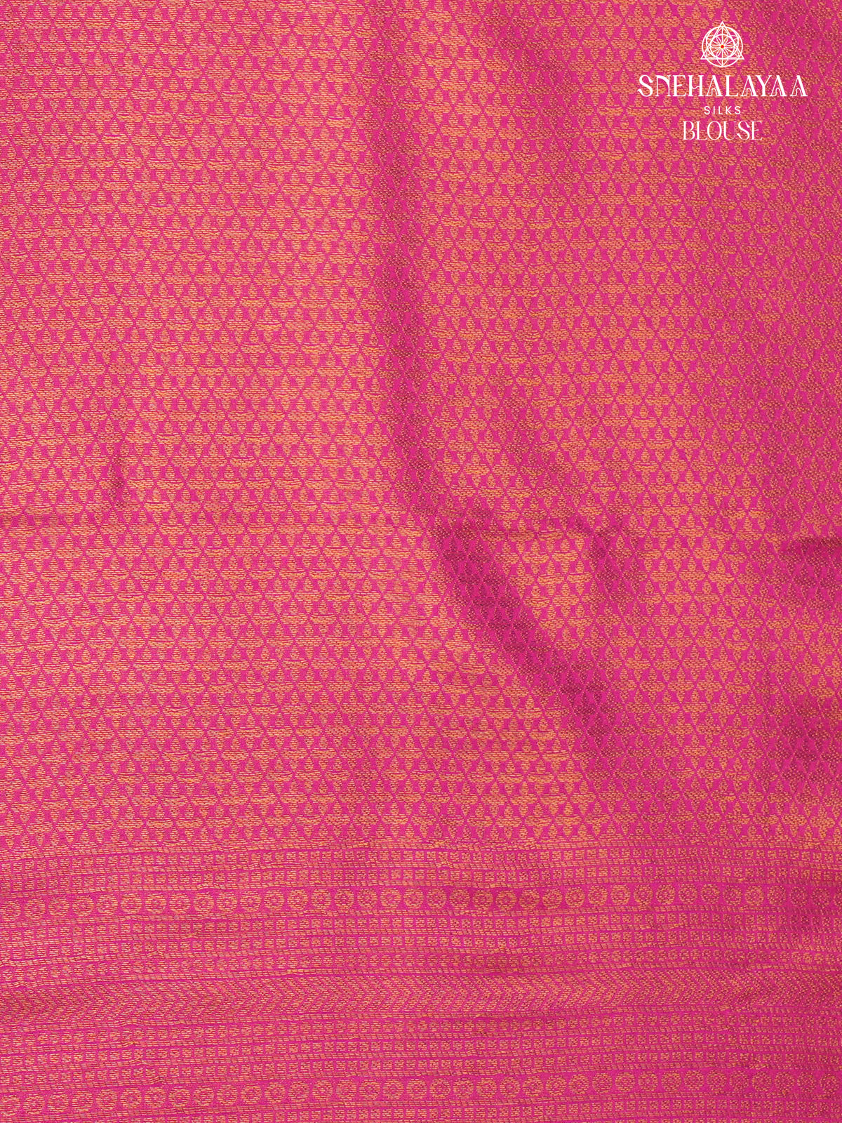 Rani Pink Soft Silk Saree