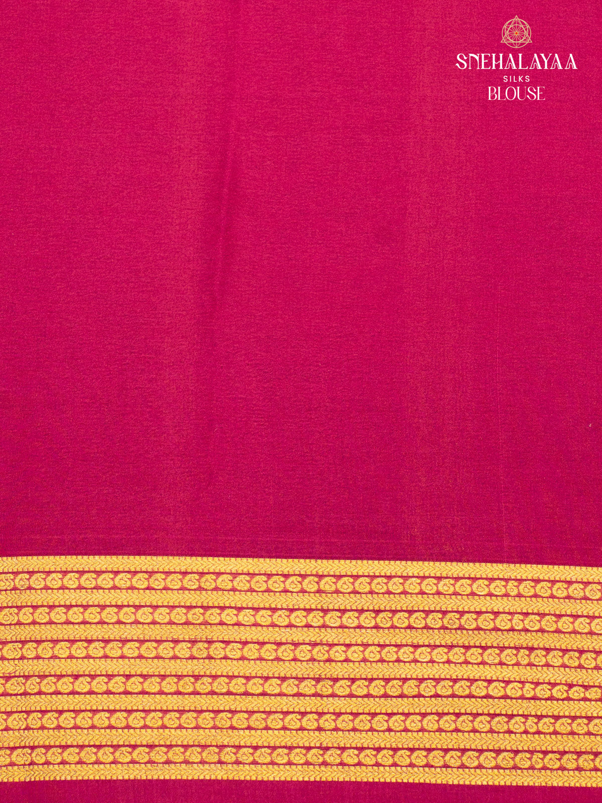 Green Mysore Silk Saree