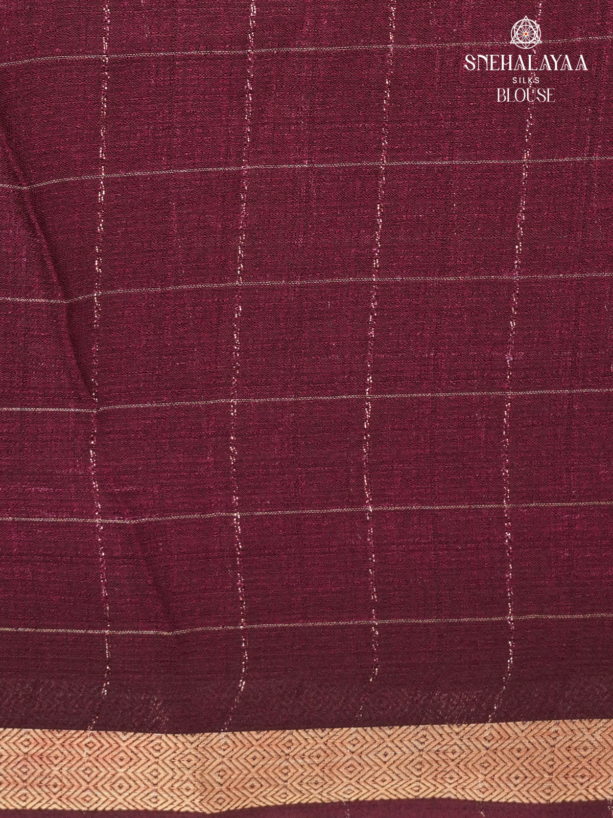 Lavender Dola Silk Saree