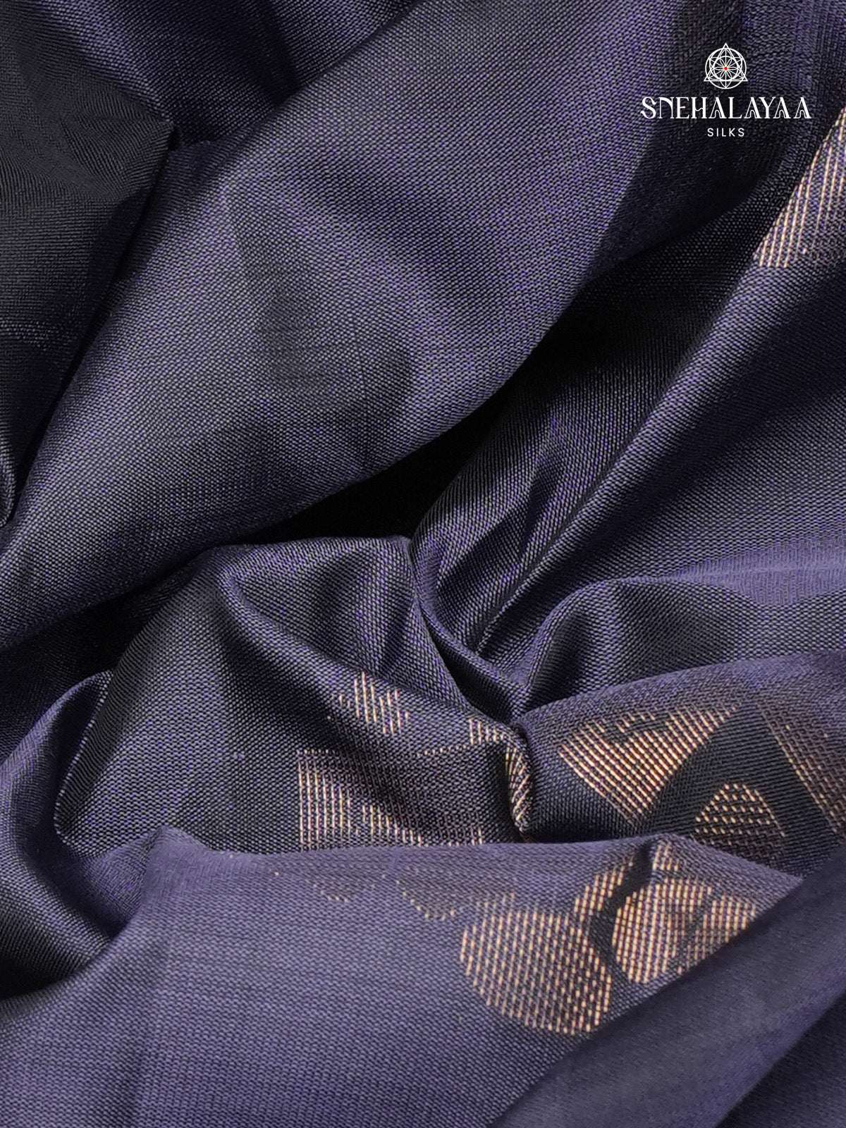 Grey Kanjivaram Soft Silk Saree