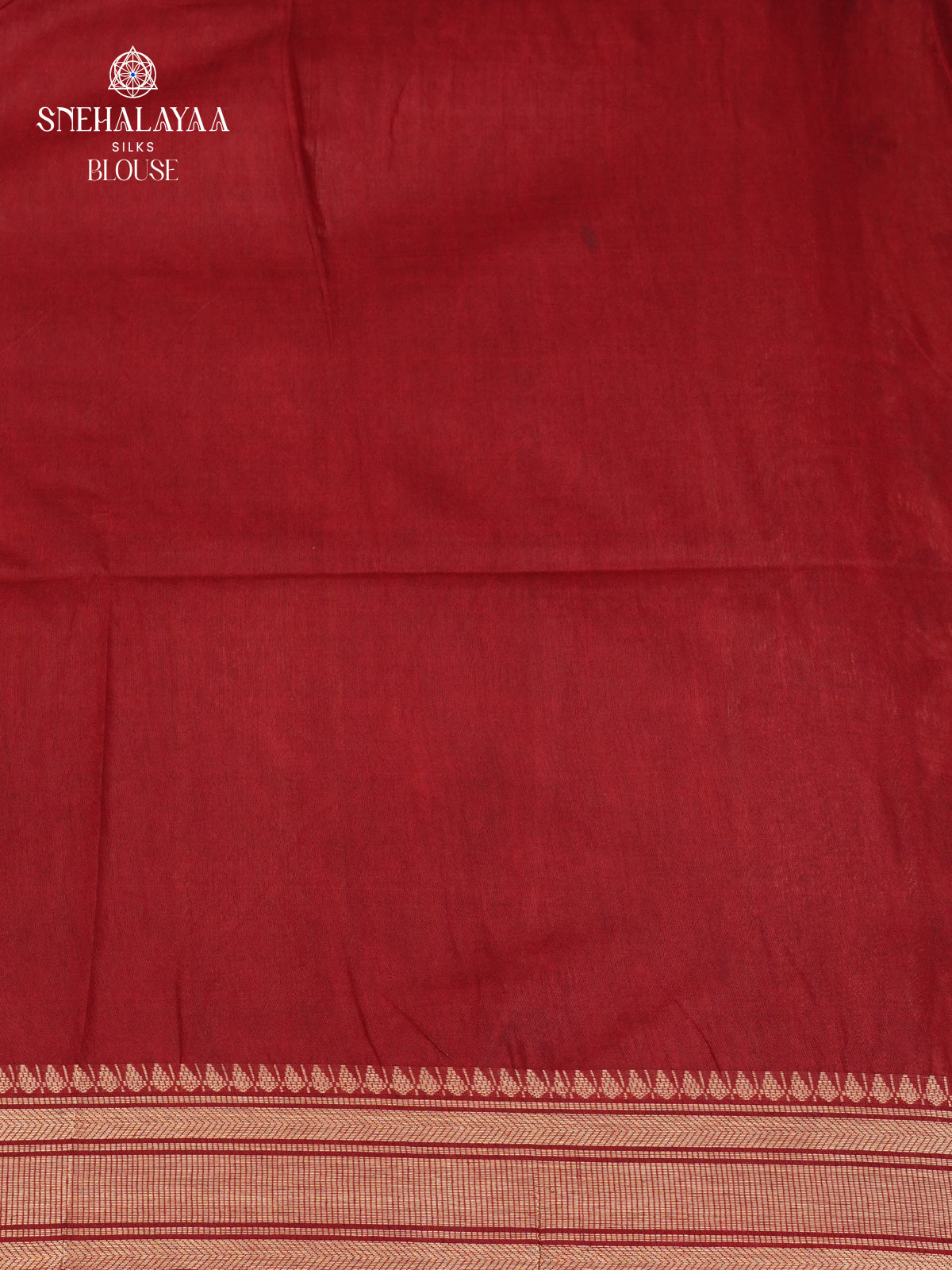 Cream Bamboo Silk Saree