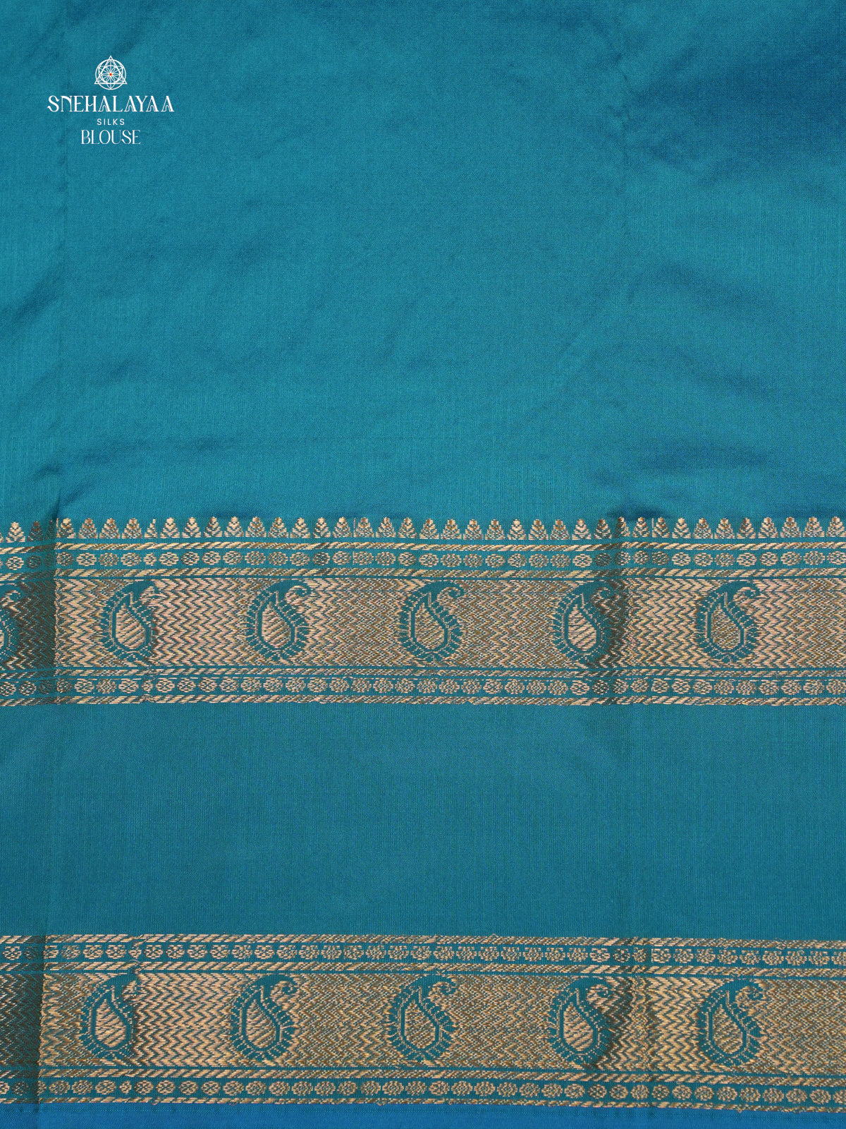 White Kanjivaram Silk Saree