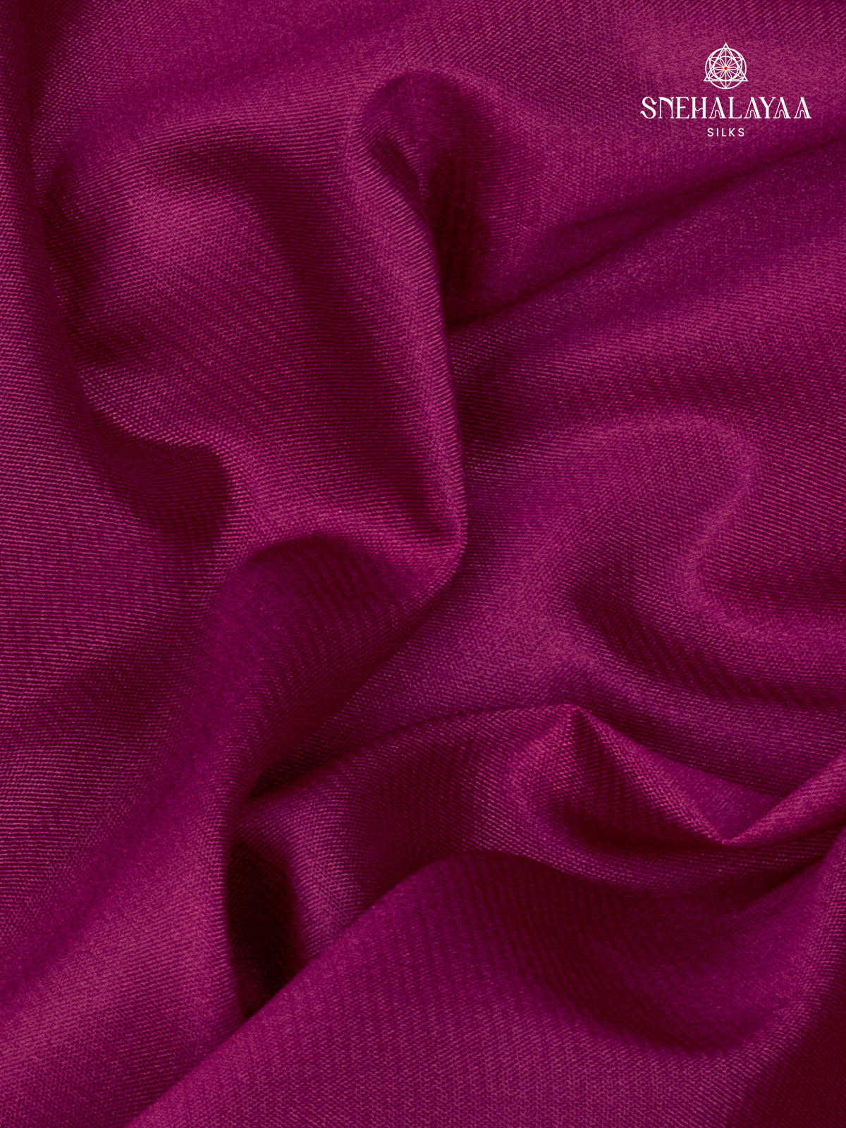 Peach Pink Mysore Silk Saree