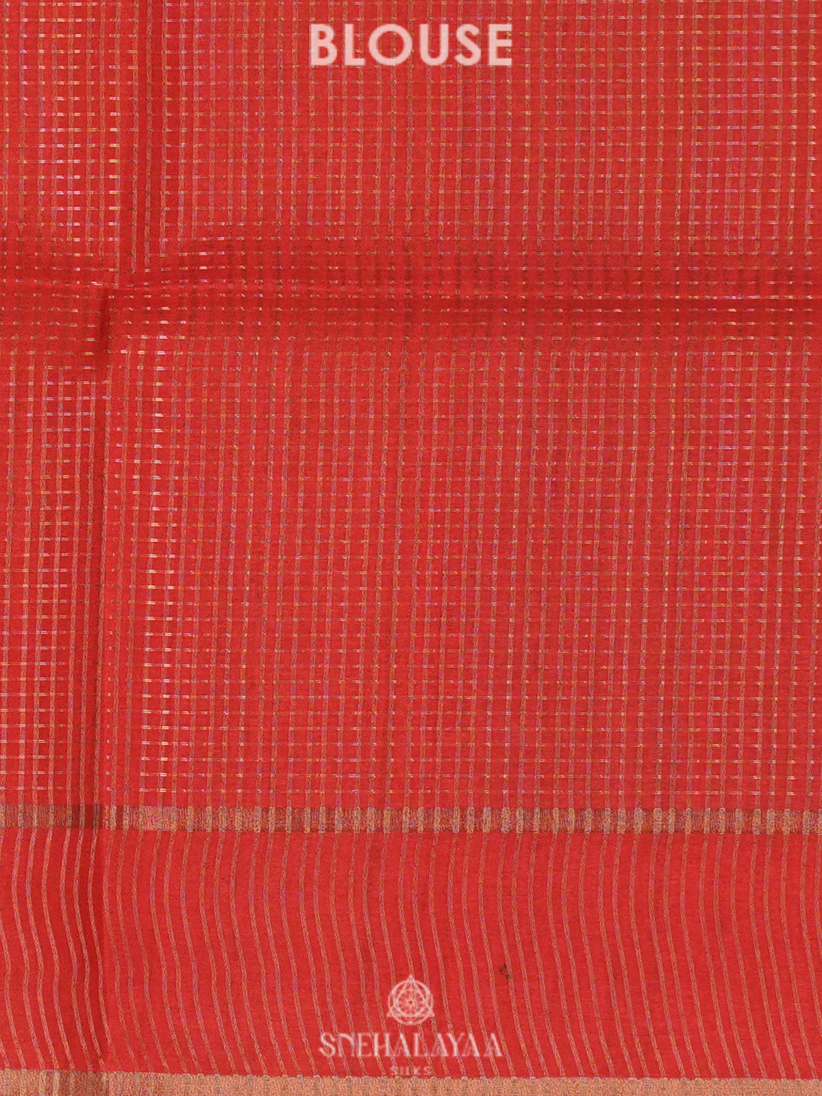 Pale Blue Tussar Saree