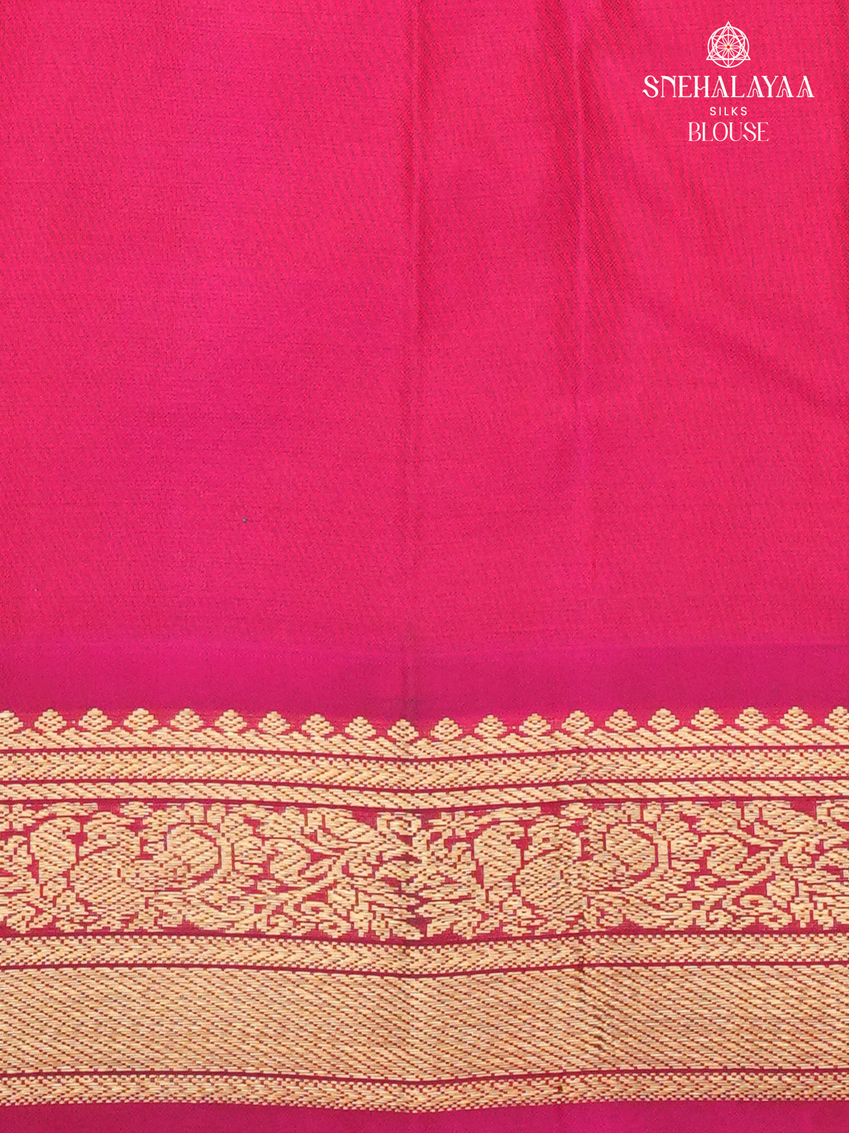 Black Kanjivaram Silk Saree