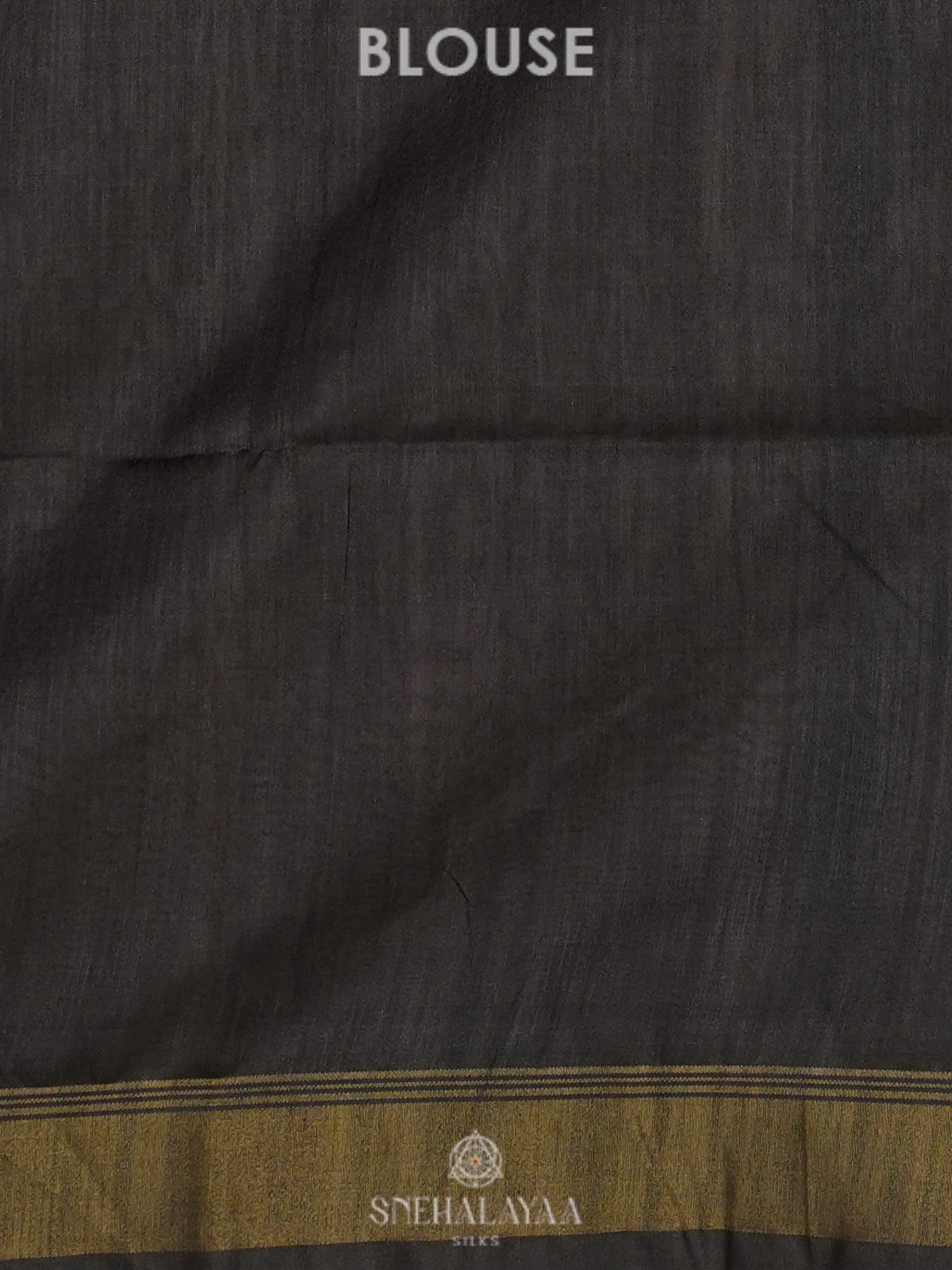 Maroon Jute Saree