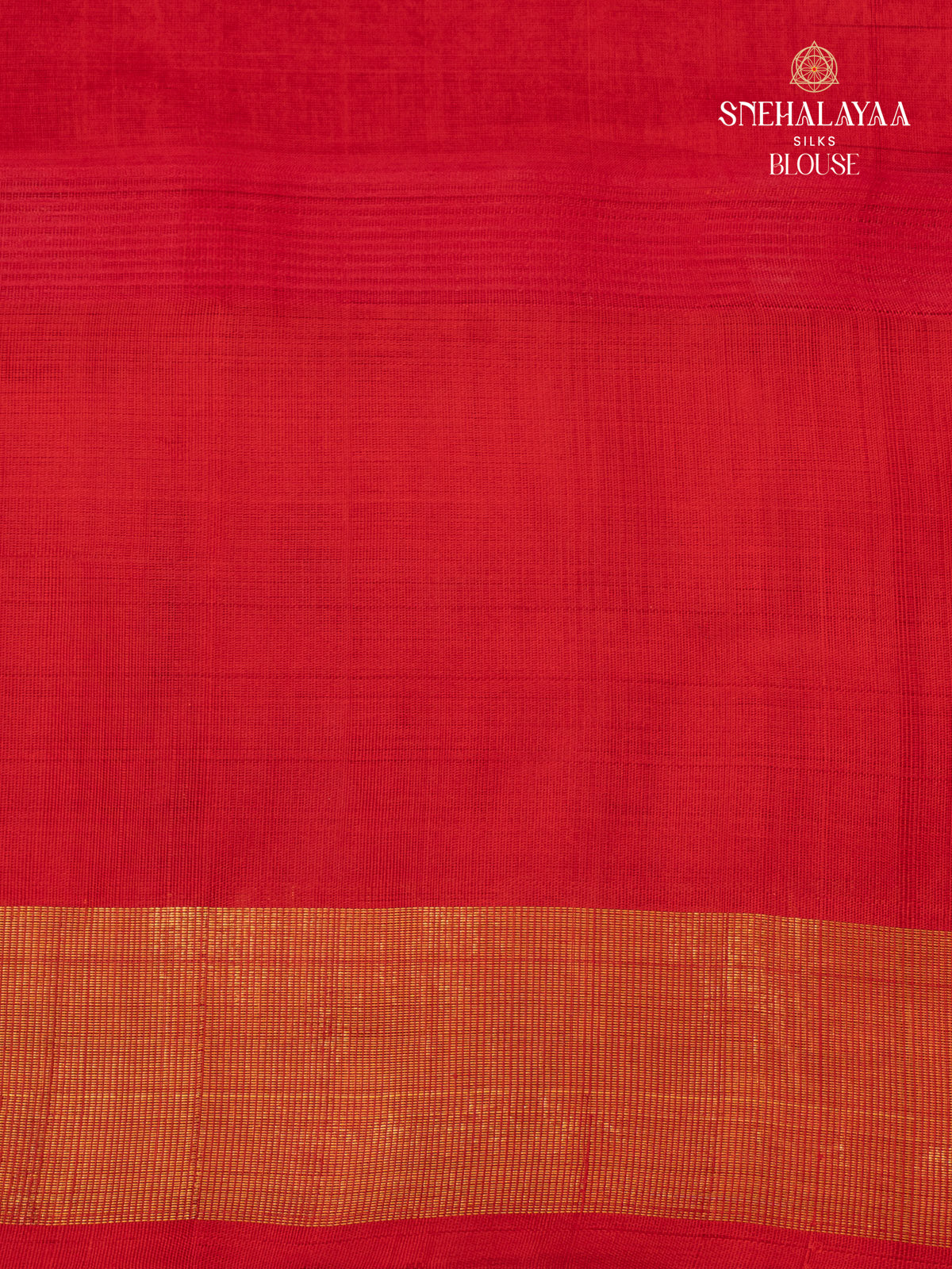 Navy Blue Silk Cotton Saree