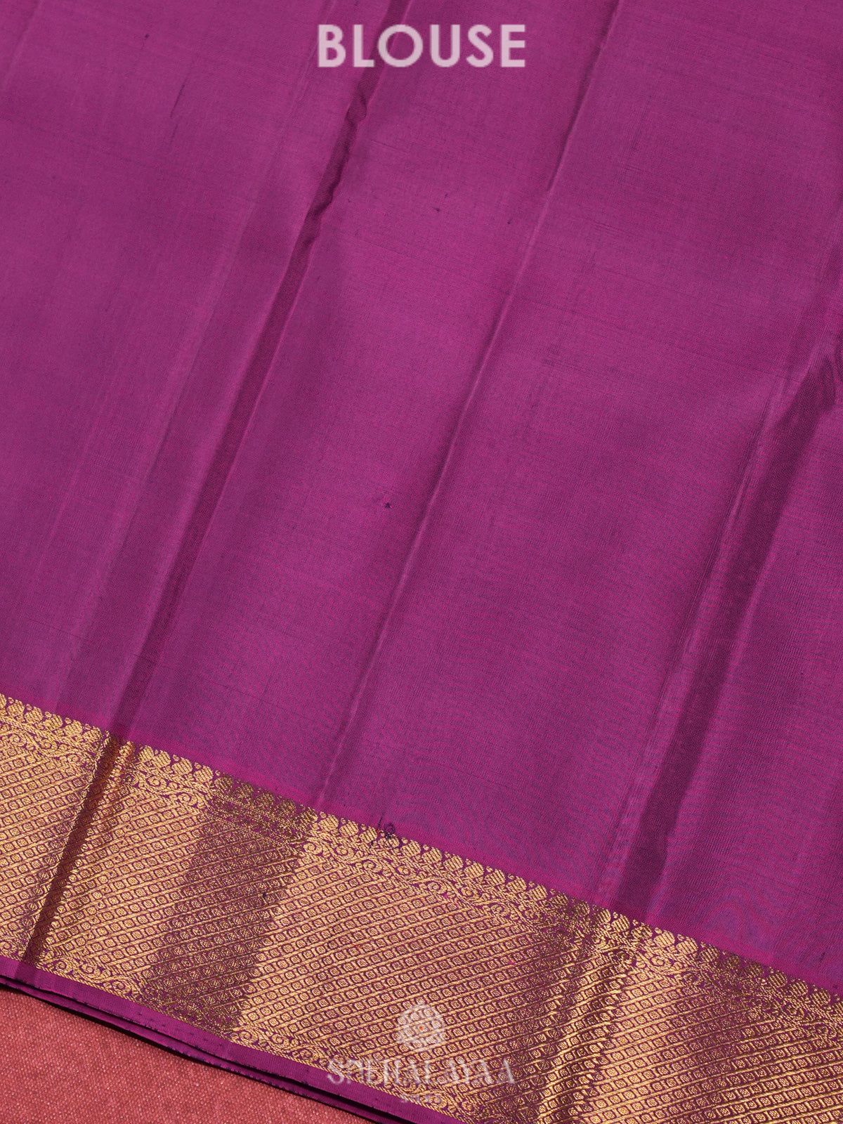 Forest Green Kanjivaram Silk Saree