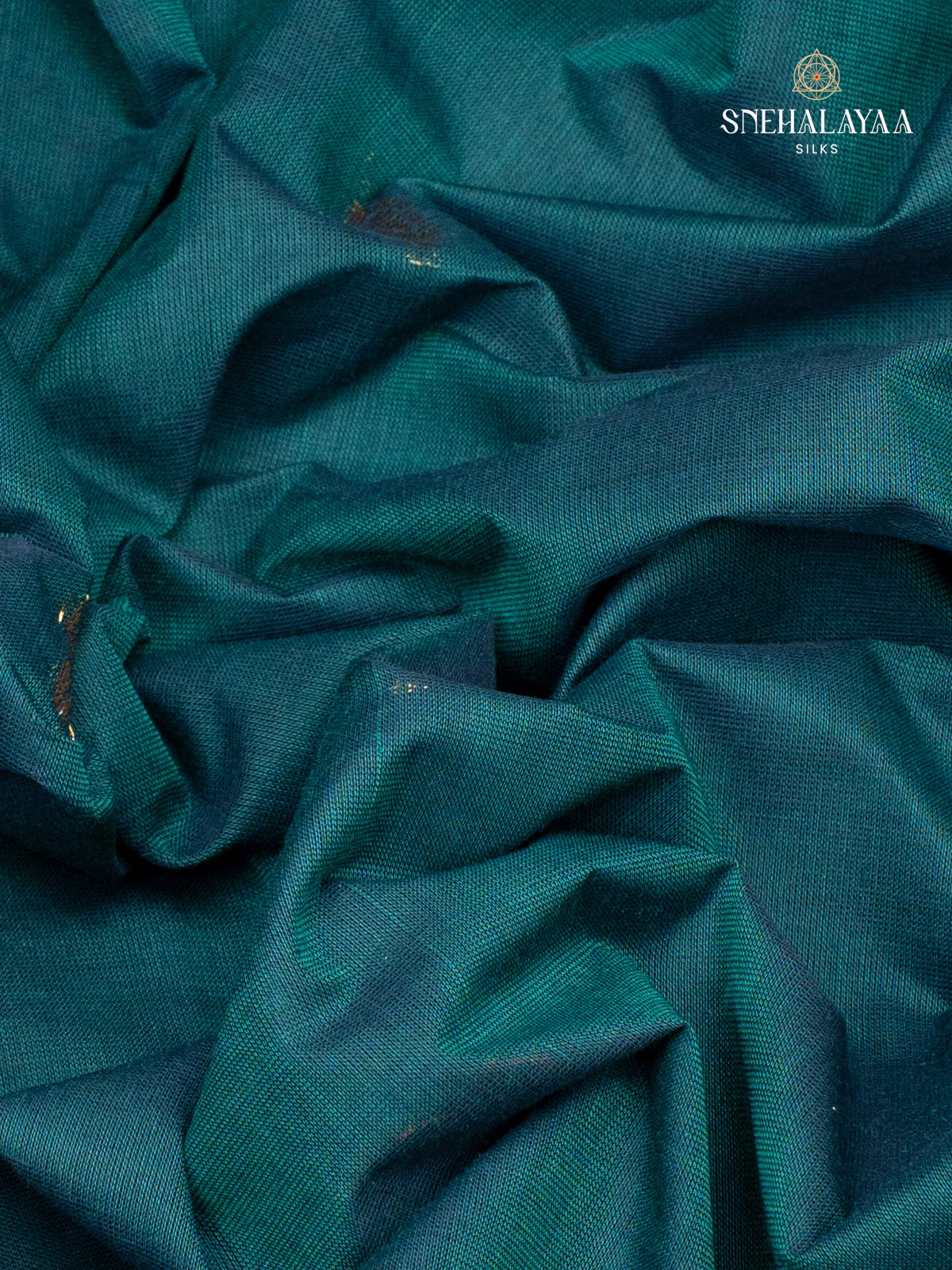 Light Blue Chettinad Cotton Saree