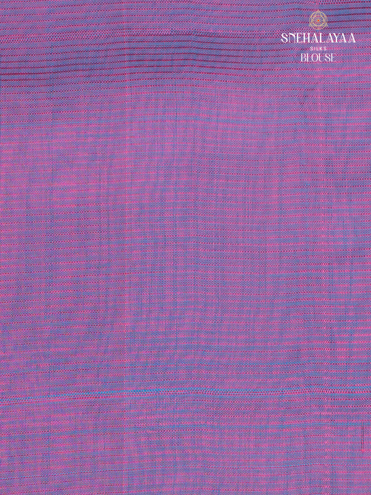 Blue Mangalagiri Silk Cotton Saree