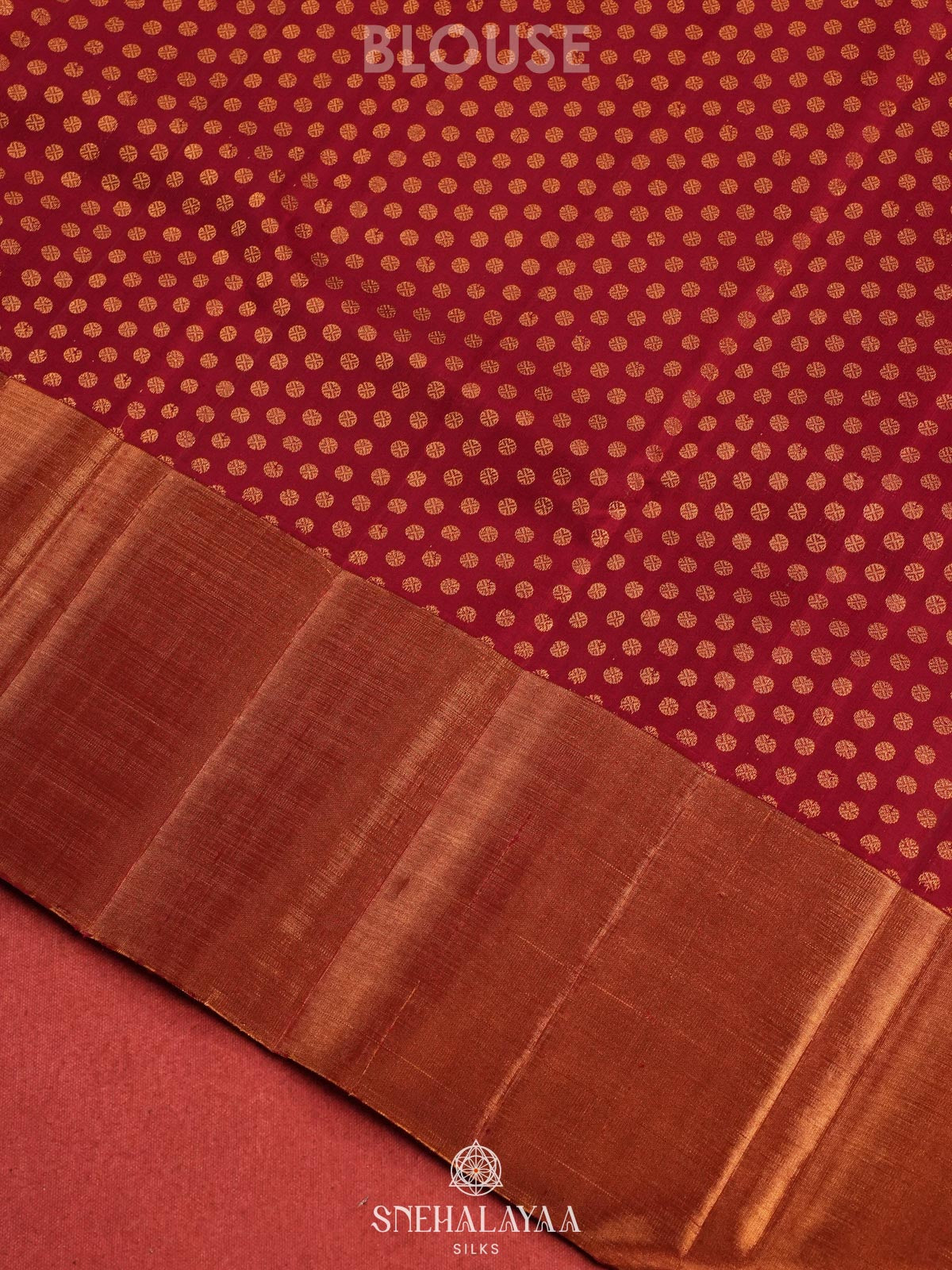 Black Kanjivaram Silk Saree