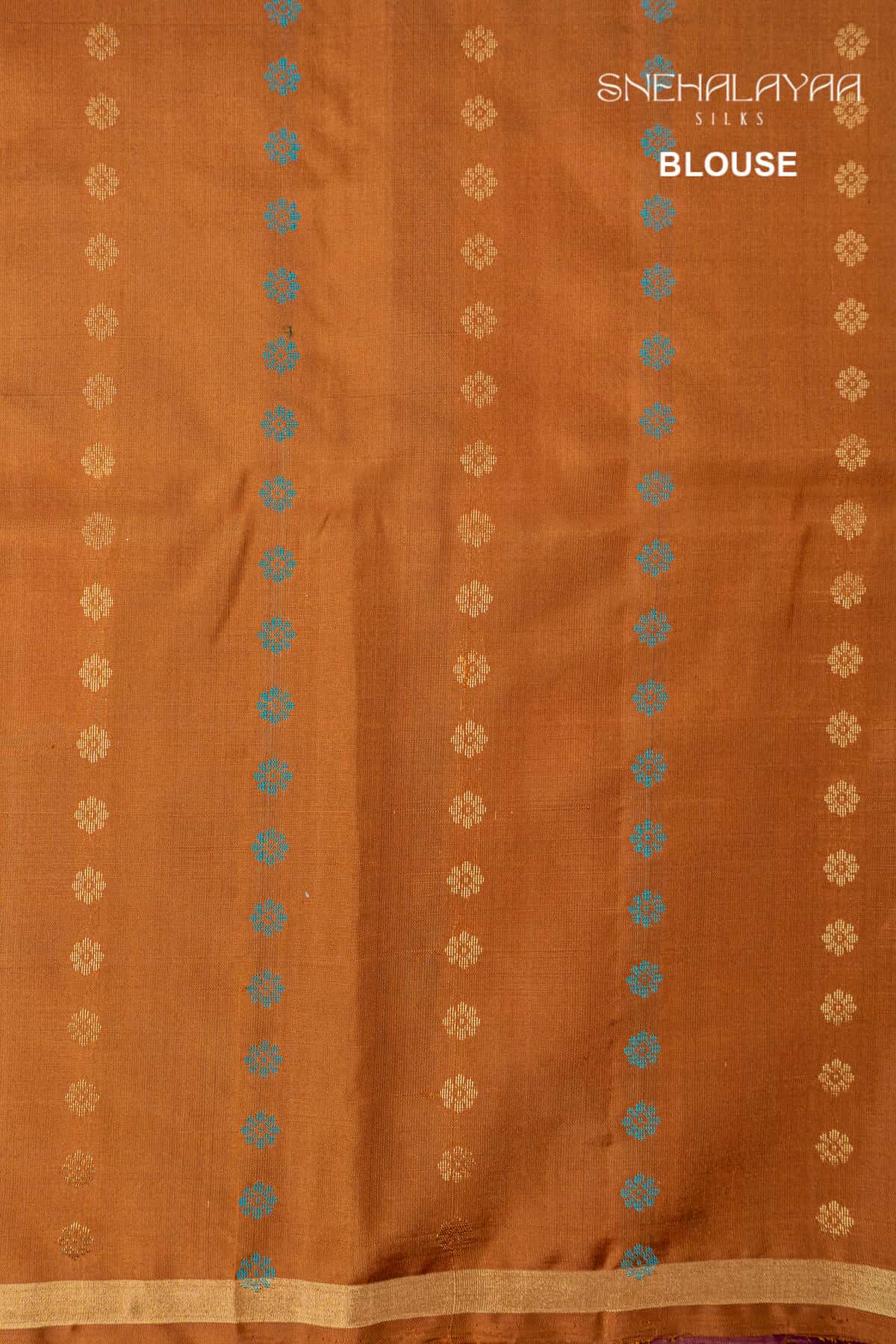 Purple Soft Silk Saree