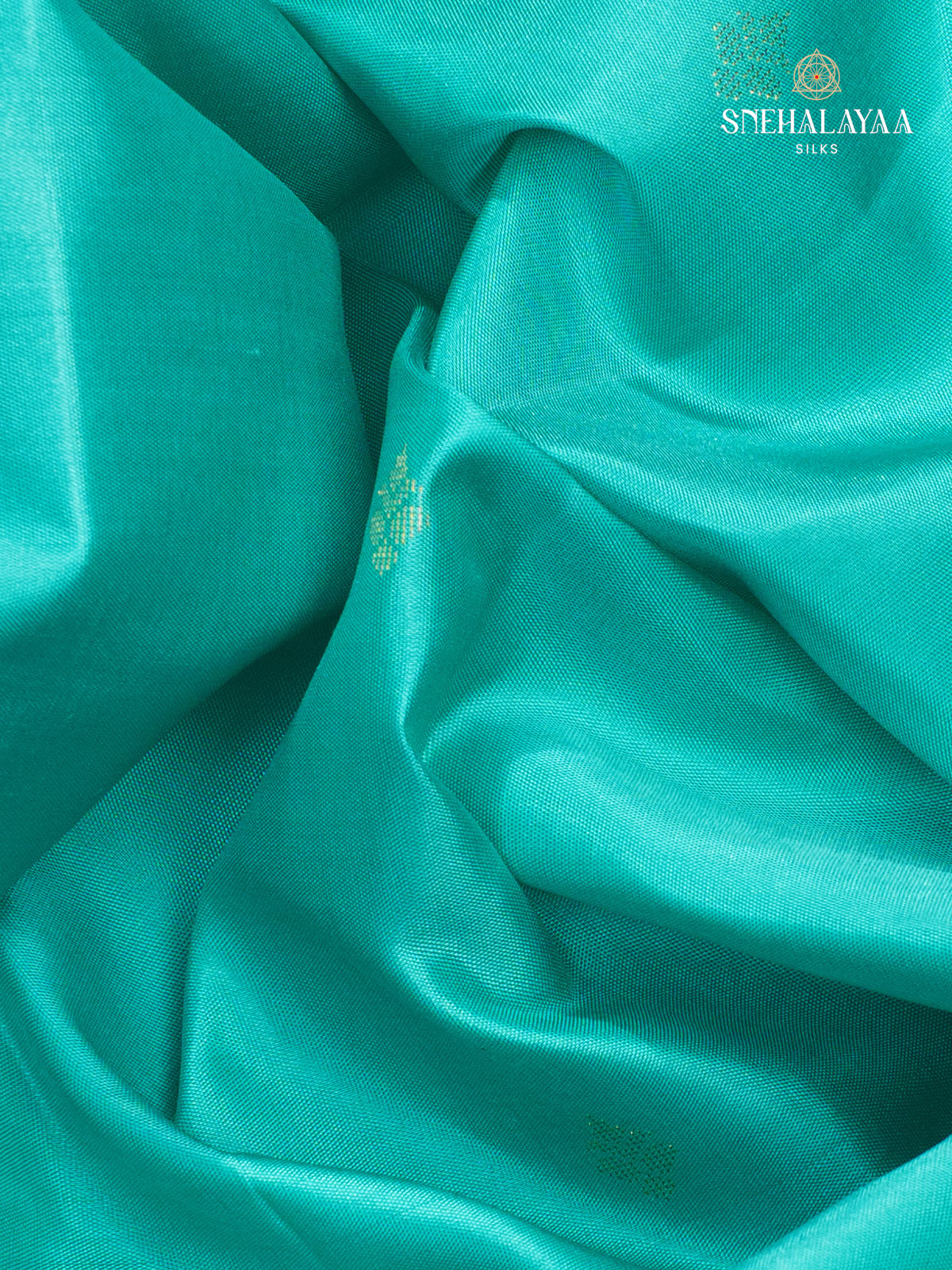 Blue Kanjivaram Silk Saree