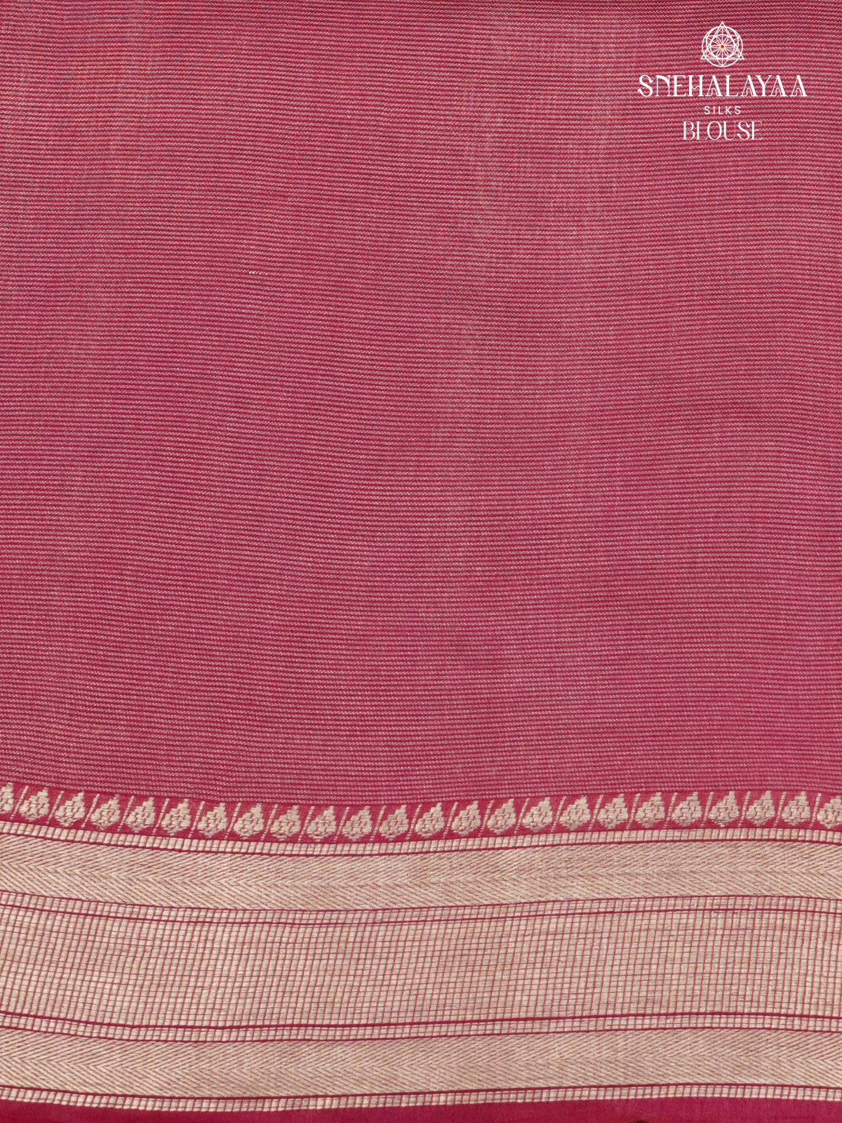 Olive Green Bamboo Silk Saree