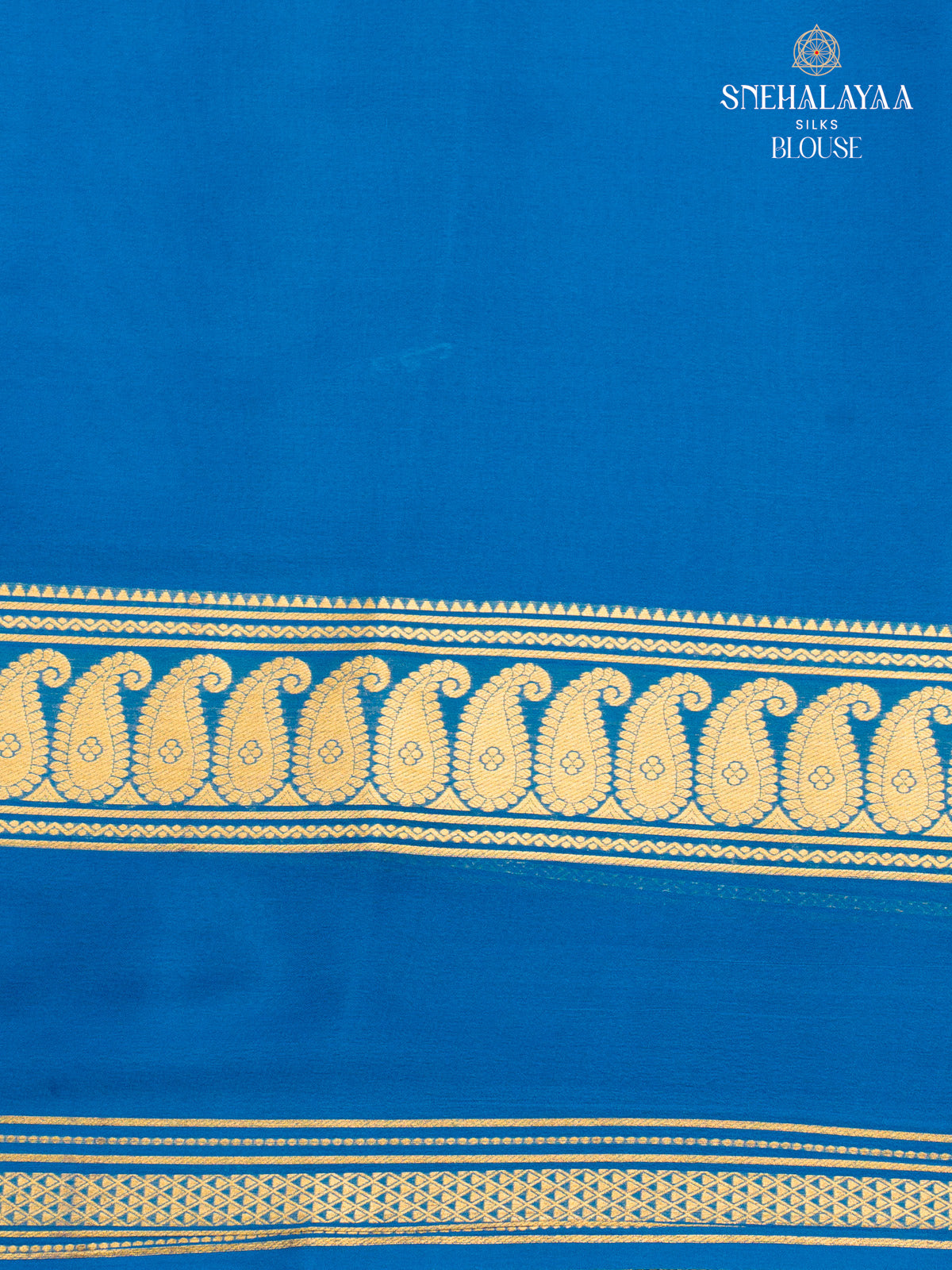 Purple Mysore Crepe Silk Saree