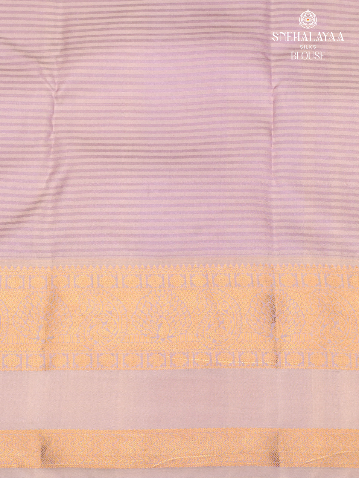 Maroon Kanjivaram Silk Saree