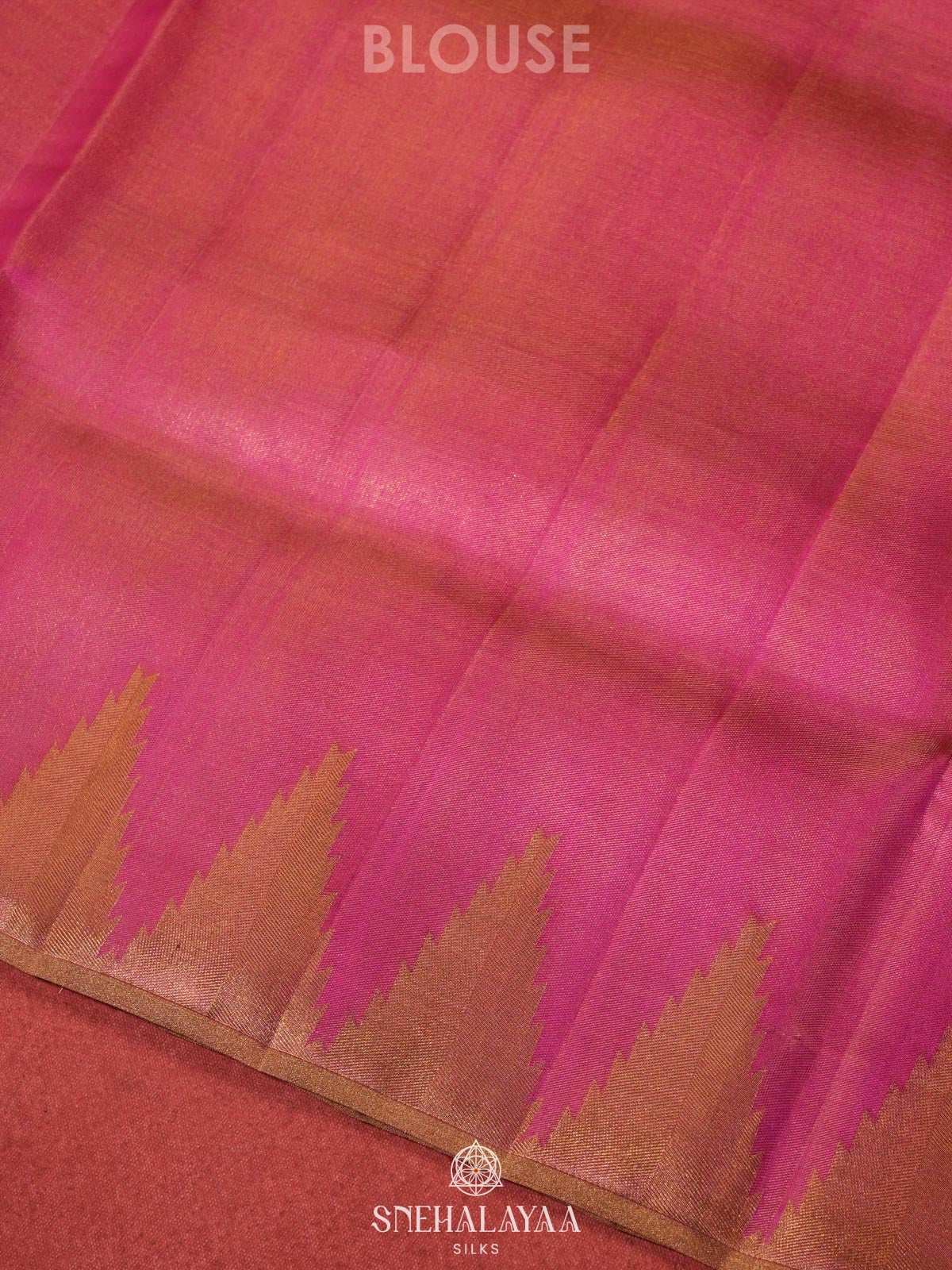 Paik Kanjivaram Silk Saree