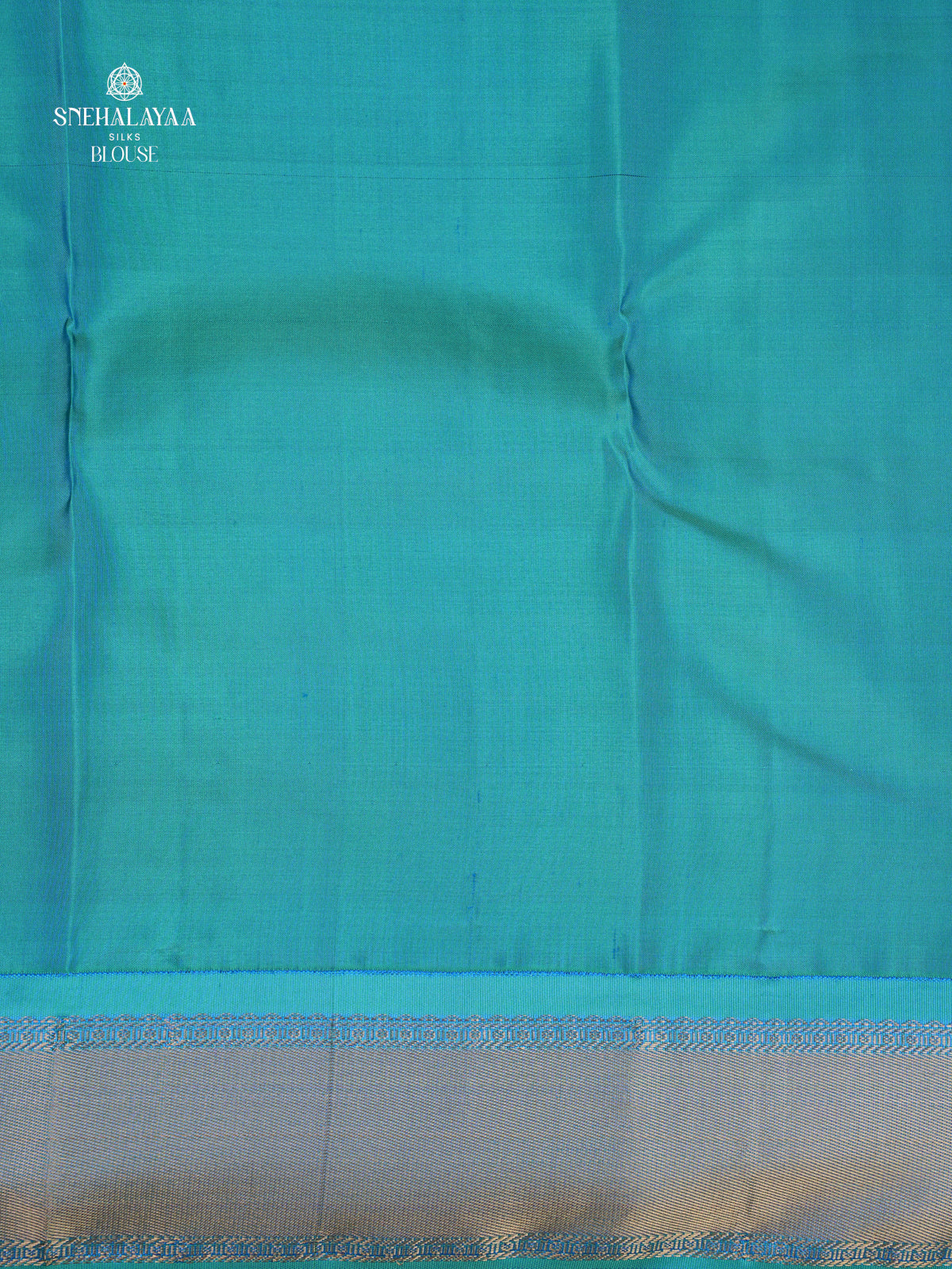 Forest Green Kanjivaram Silk Saree