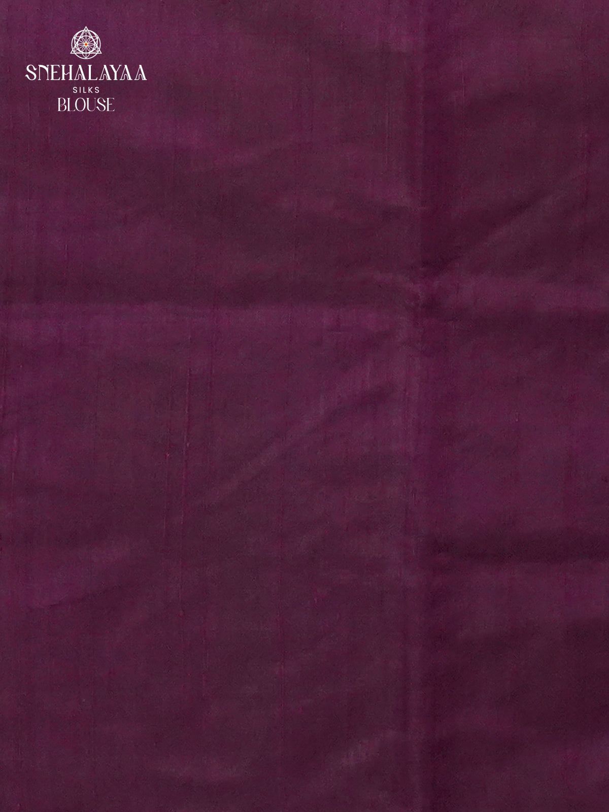 Wine Red Dupion Silk Saree