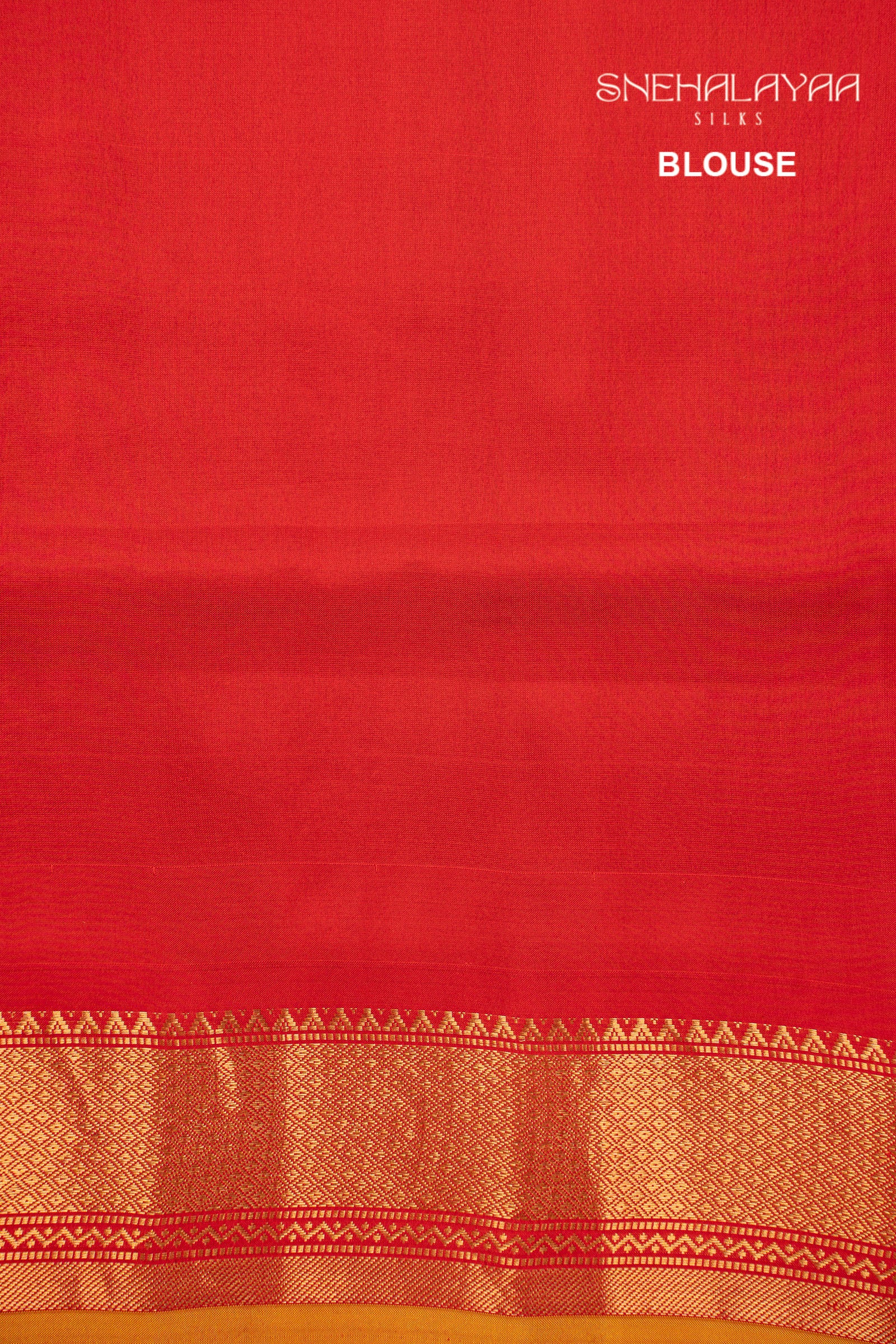 Violet Gadwal Silk Cotton Saree