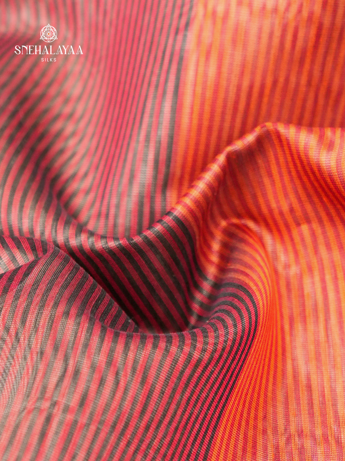 White Maheshwari Silk Cotton Saree