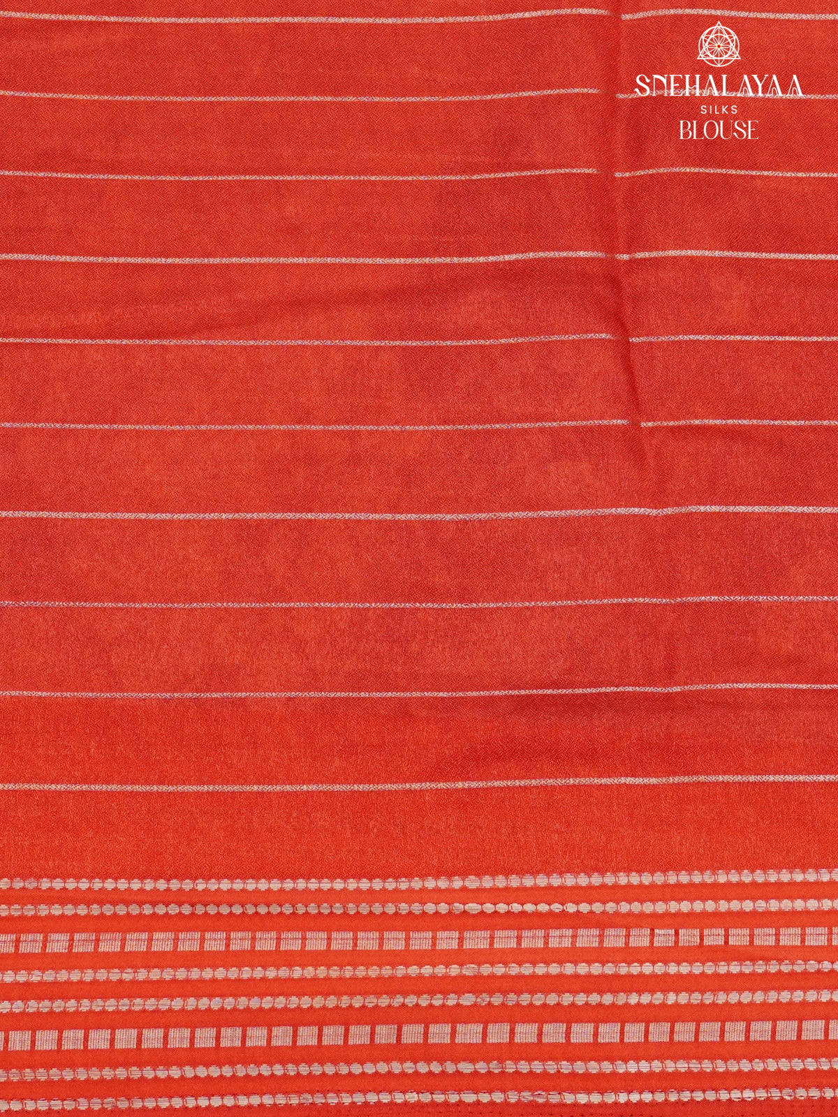 Blue Dola Silk Saree