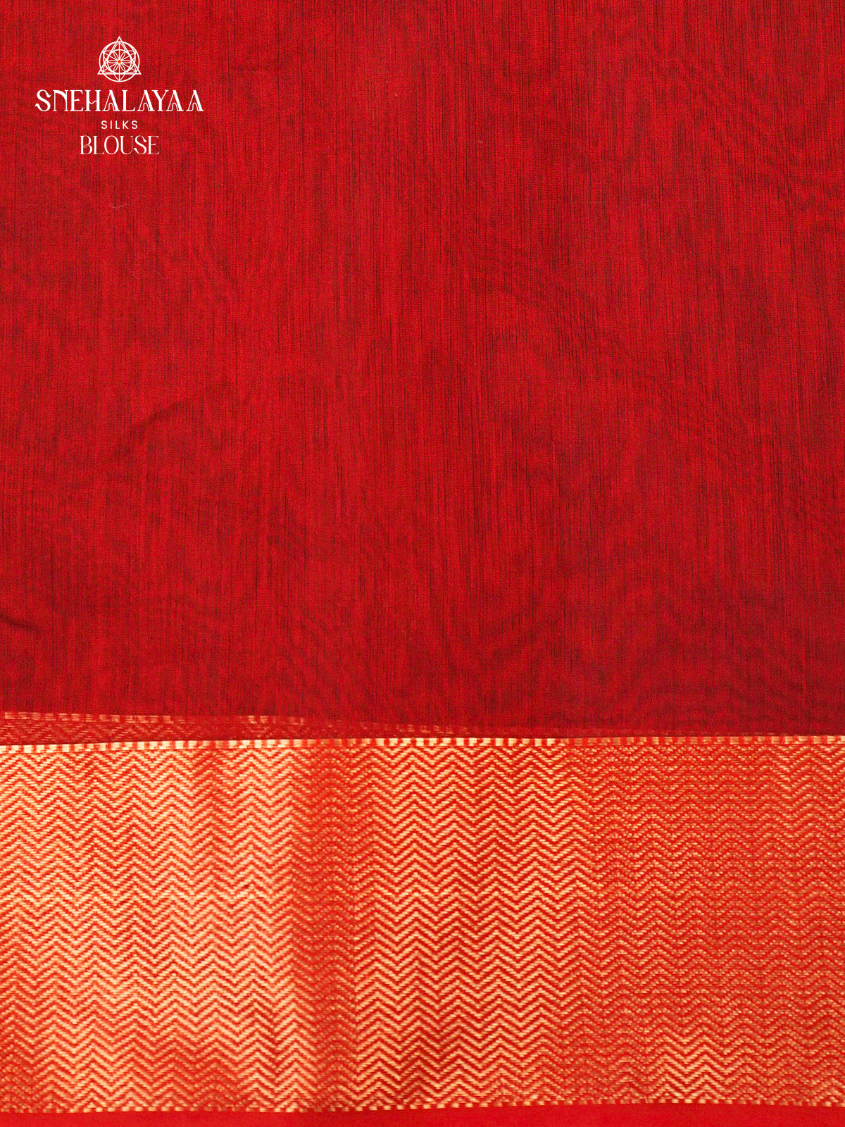 Forest Green Maheshwari Silk Cotton Saree