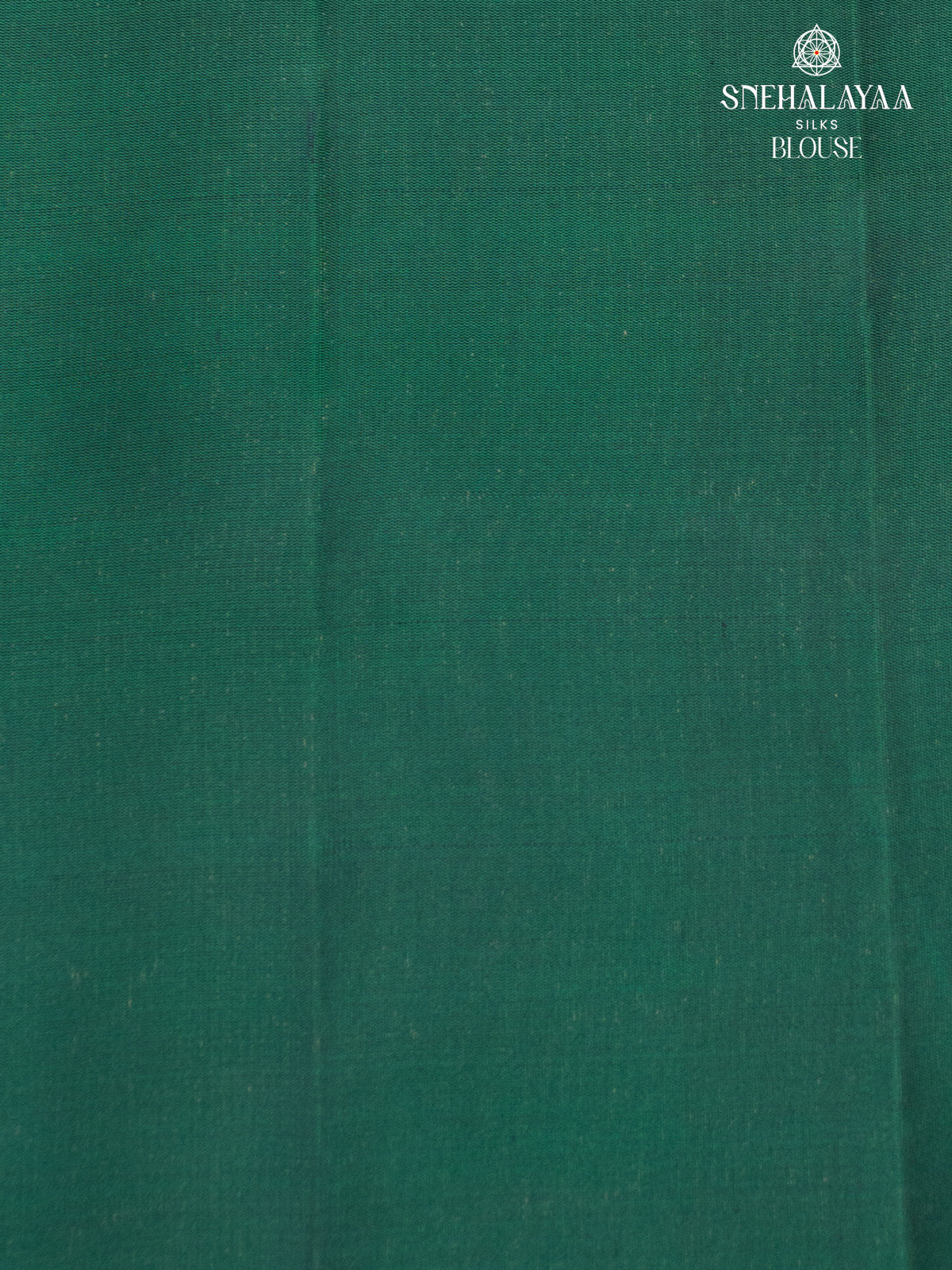 Bottle Green Kanjivaram Silk Saree