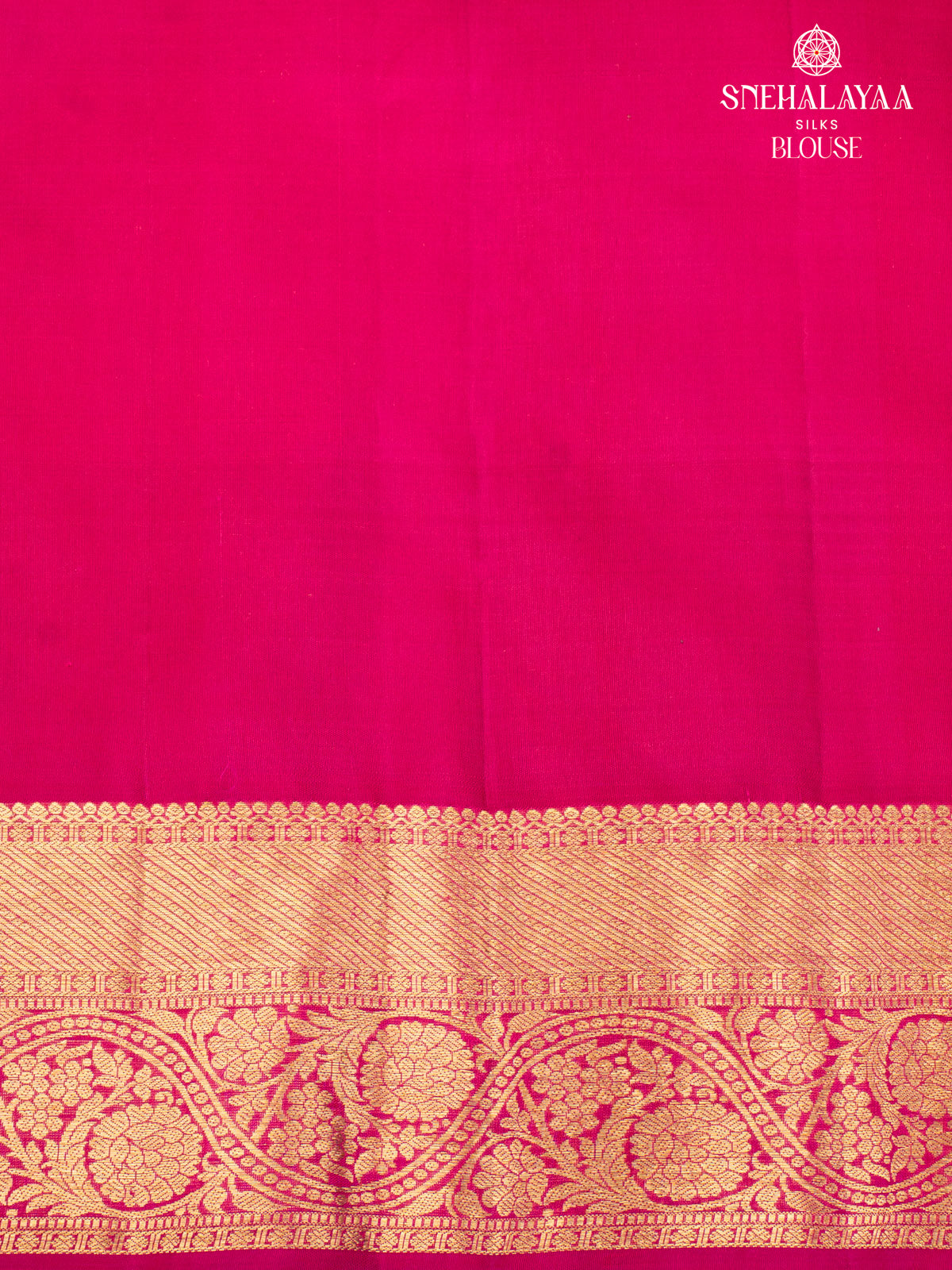 Multi Colour Kanjivaram Silk Saree