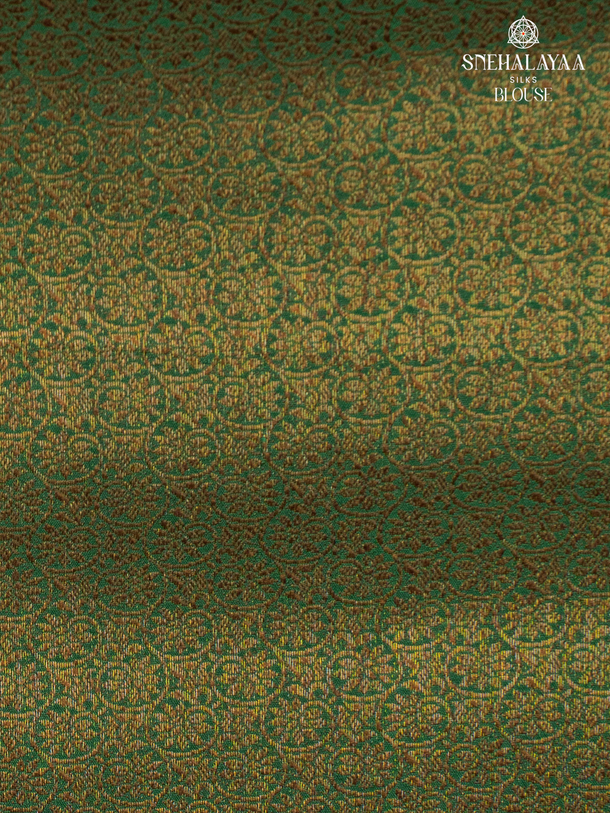 Mustard Banaras Jute Saree