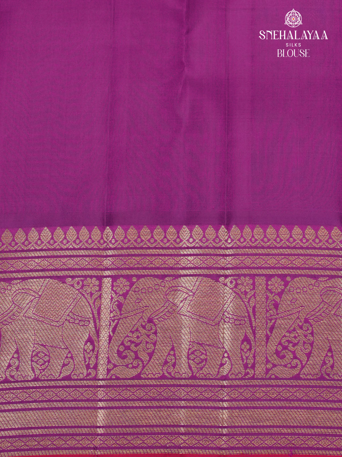 Mustard Yellow Kanjivaram Silk Saree