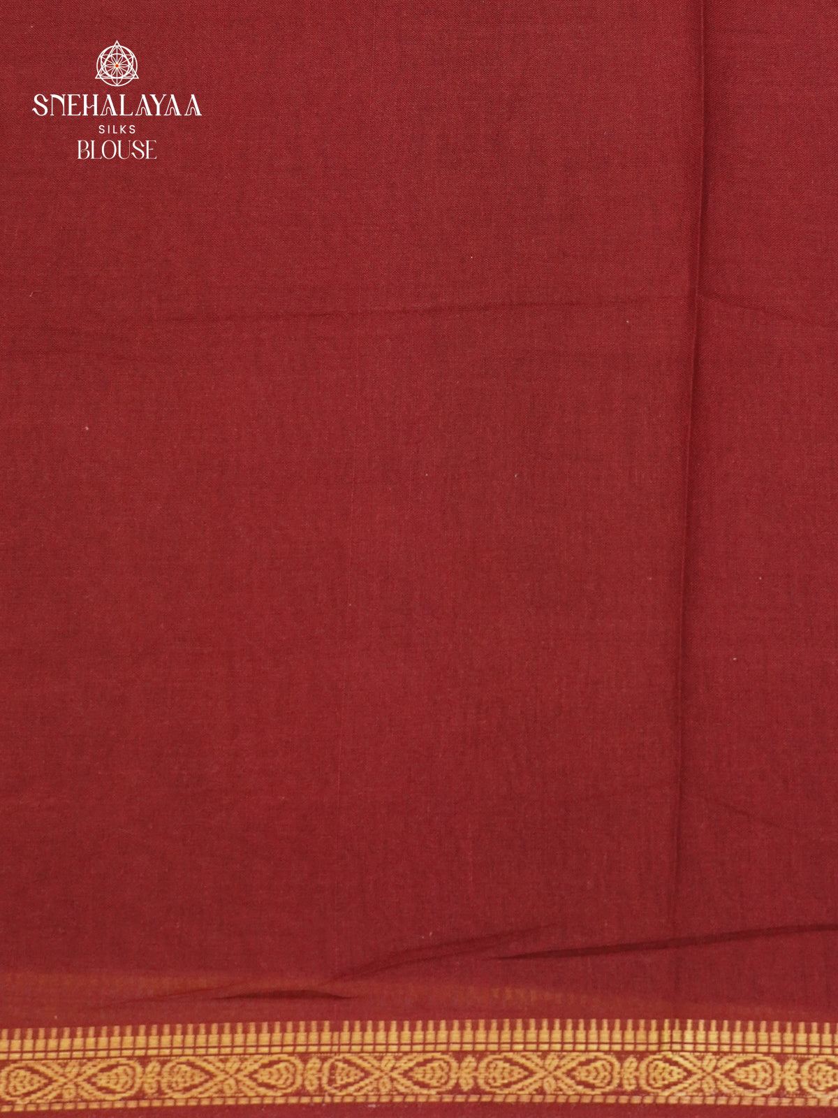 Teal Green Printed Linen Cotton Saree