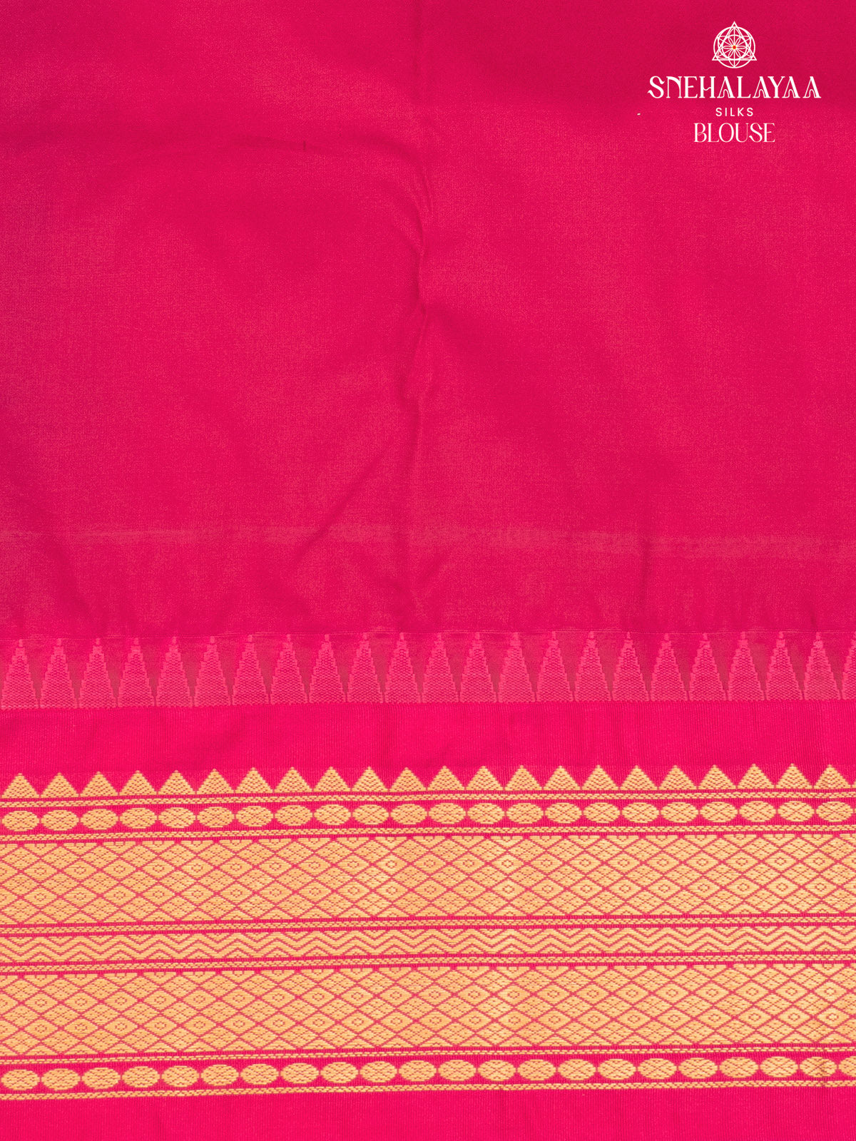 Grey Gadwal Silk Saree