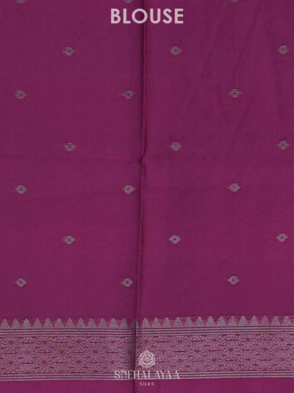 Pink Jute Saree