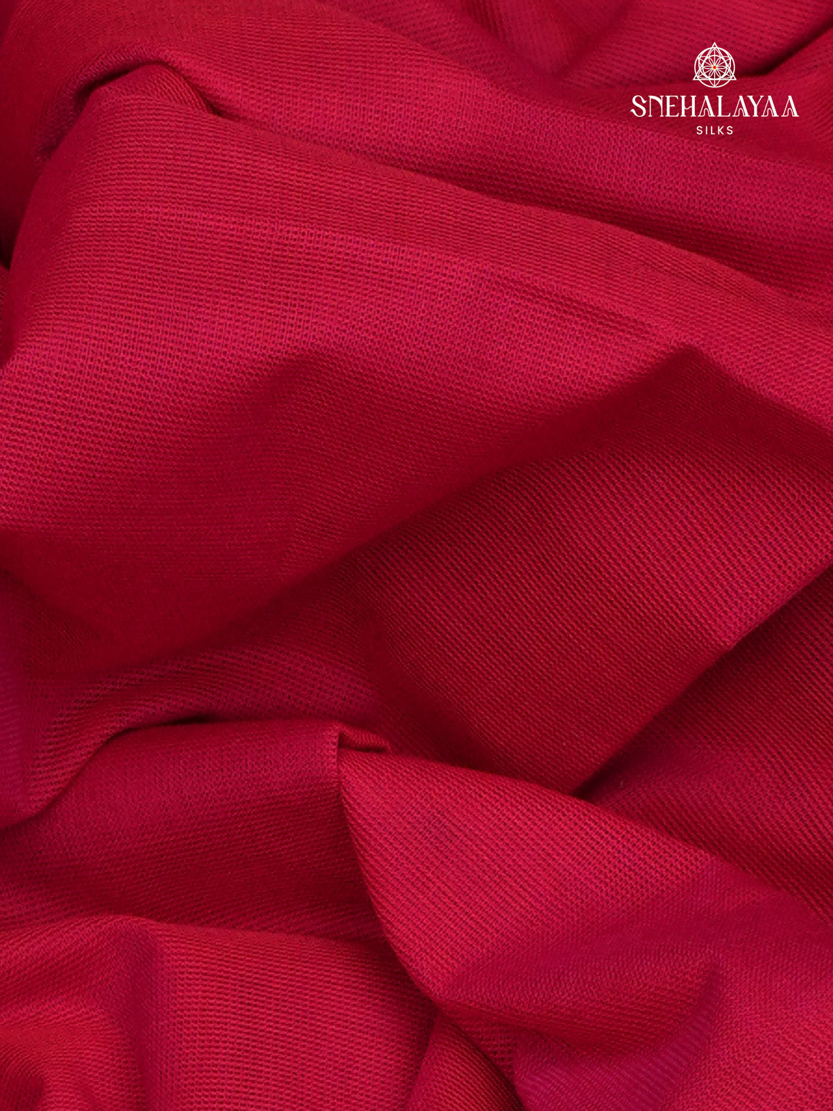 Rani Pink Chettinad Cotton Saree