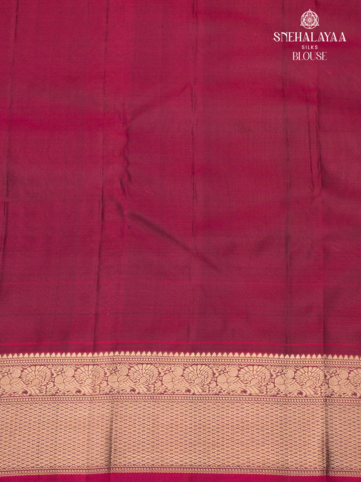 Green Kanjivaram Silk Saree