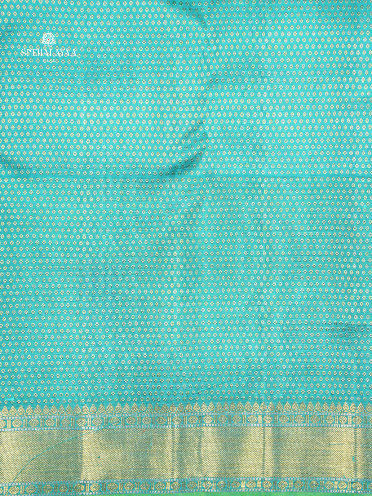 Purple Kanjivaram silk saree