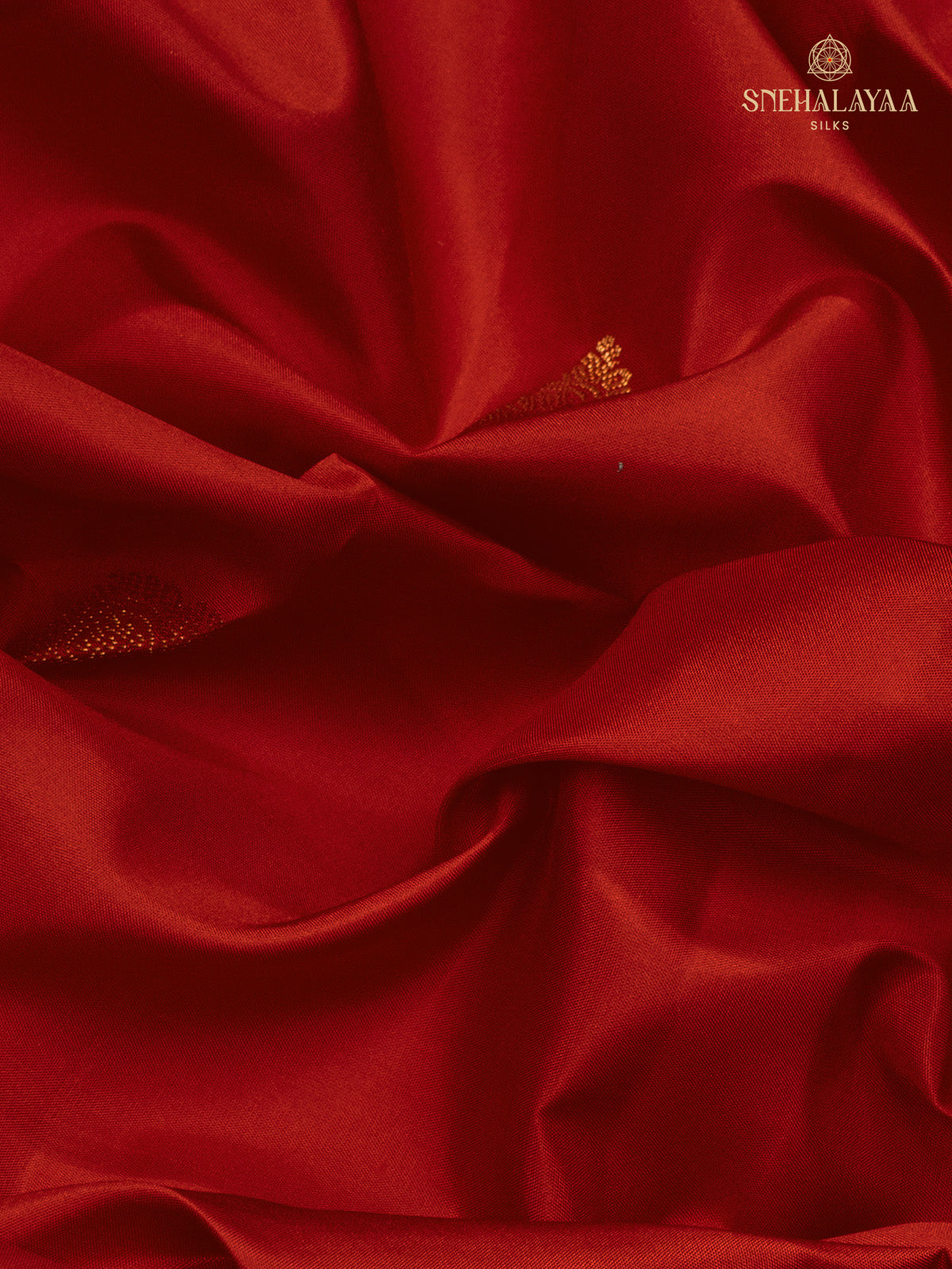 Maroon Korvai Kanjviaram Silk Saree