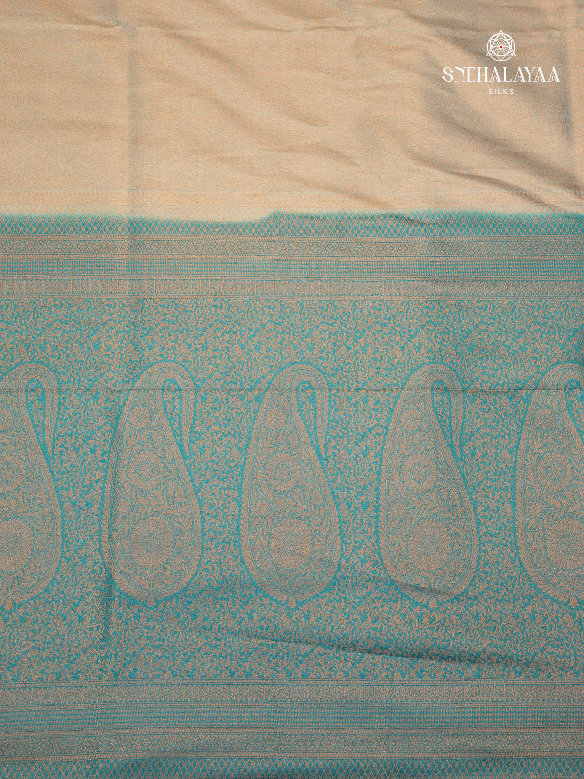 Grey Soft Silk Saree