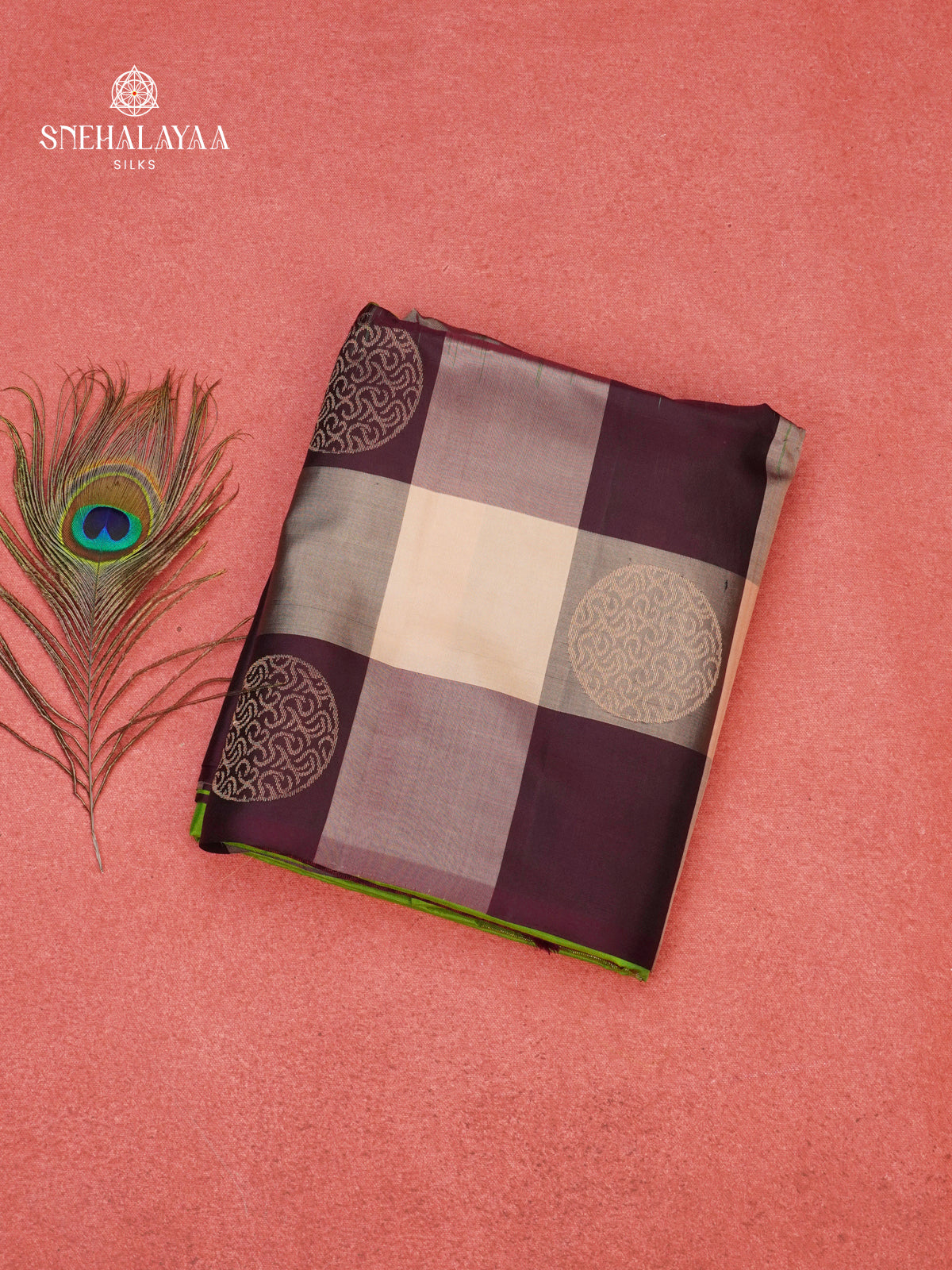 Green Soft Silk Saree