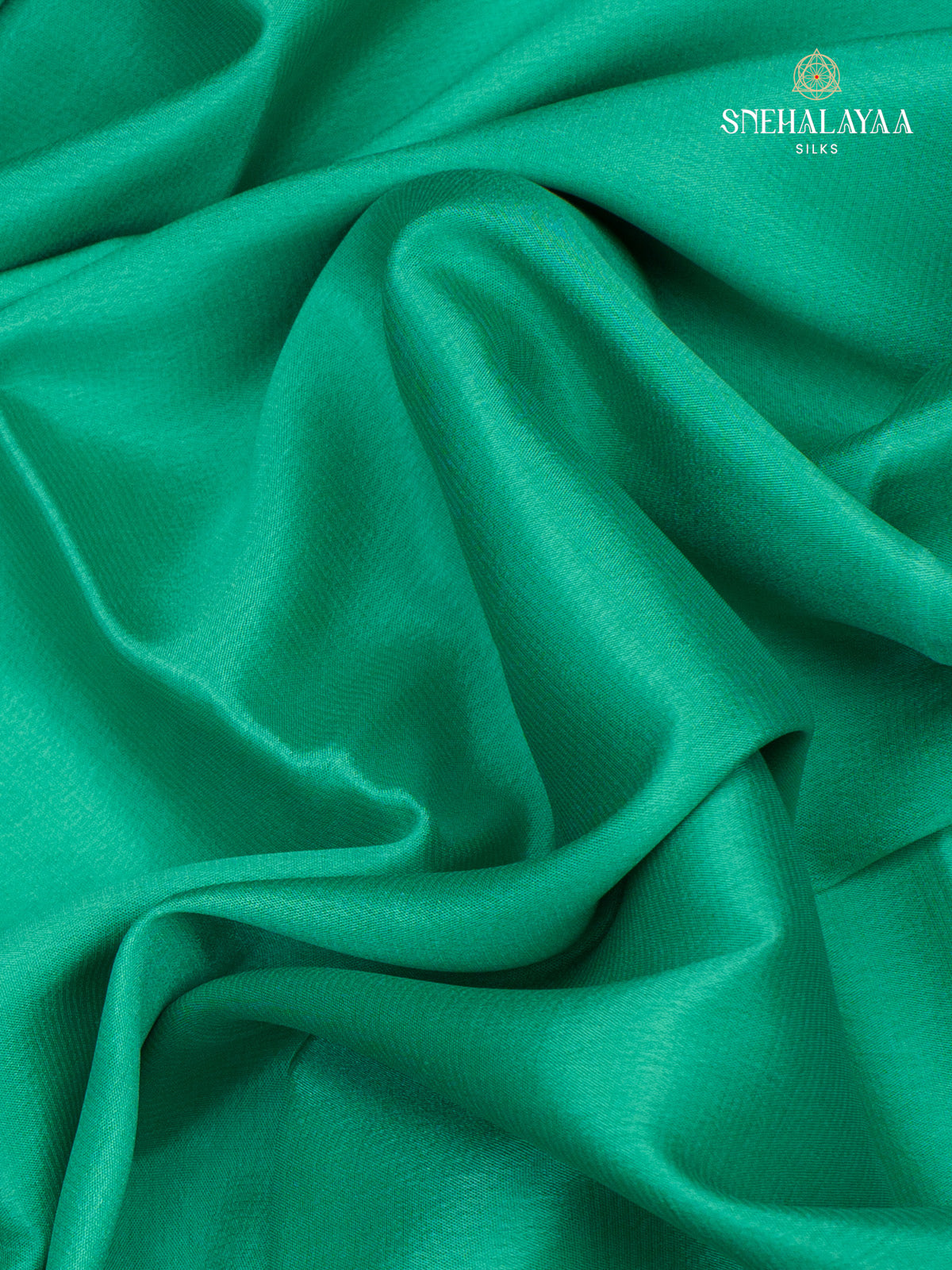 Green Mysore Silk Saree