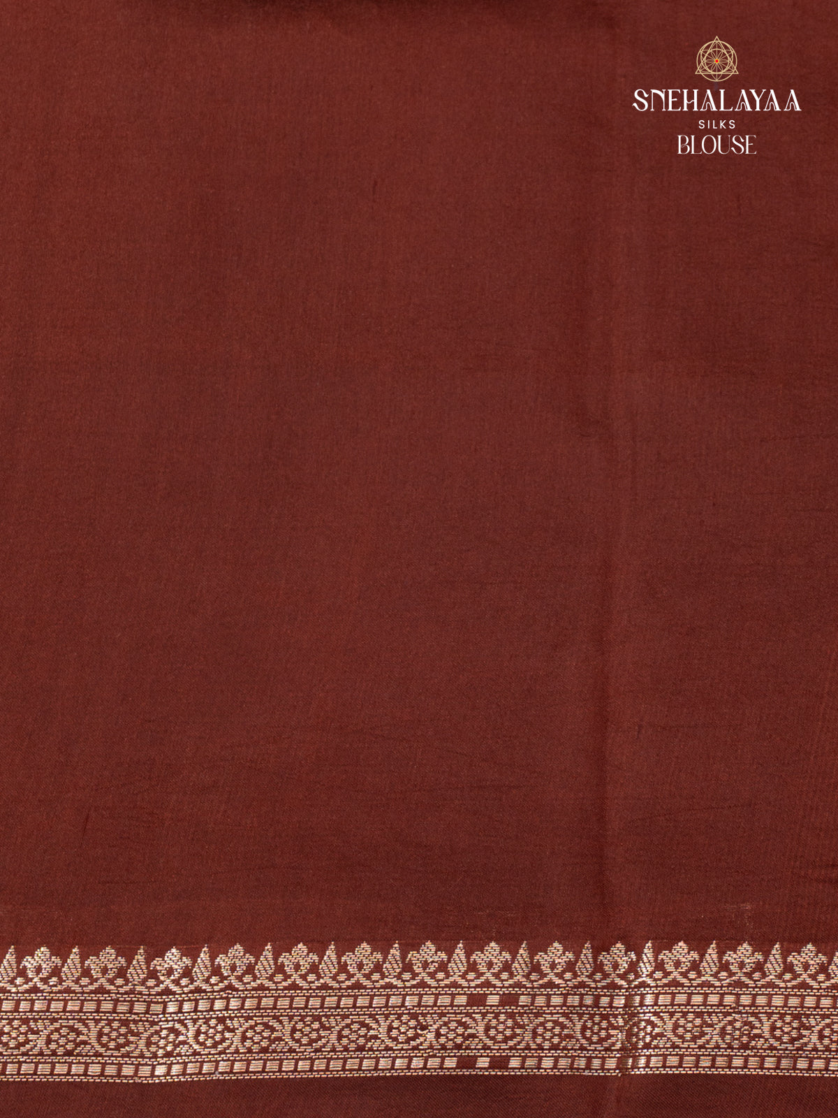 Mango Banaras Dupion Saree