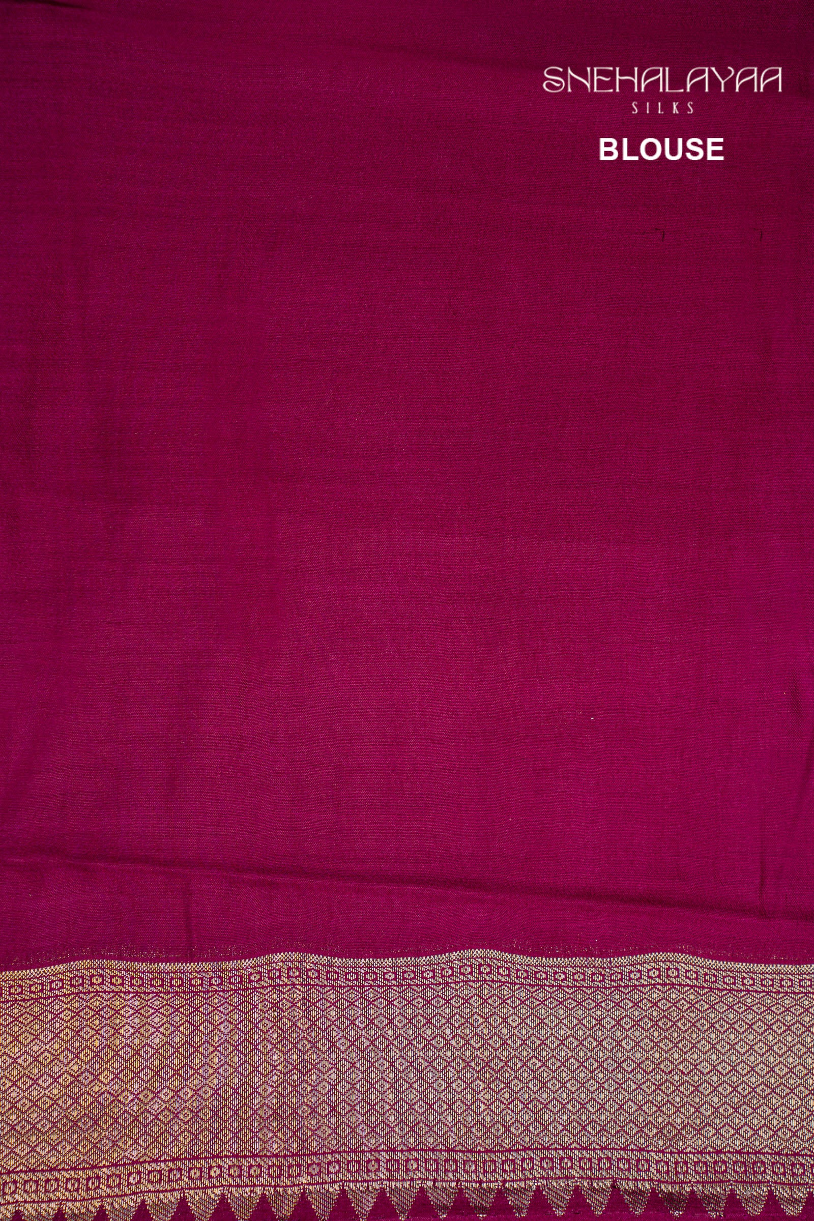 Lavender Banaras Dupion Silk Saree