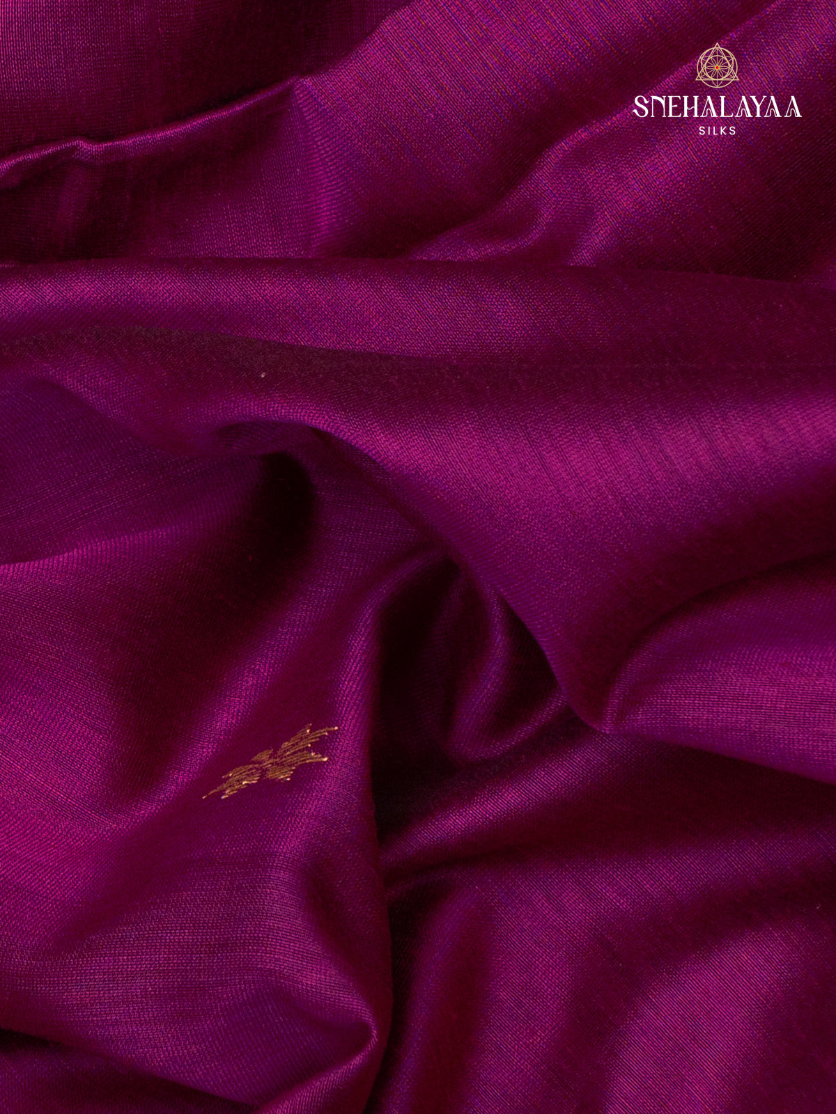 Violet Maheshwari Silk Cotton Saree
