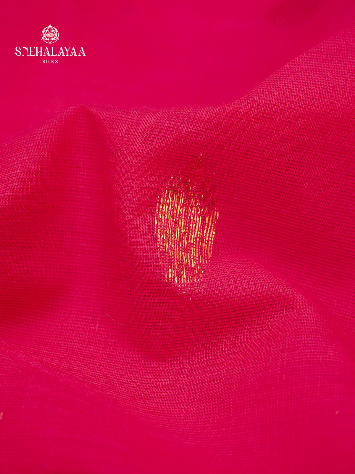 Rani Pink Chettinad Cotton Saree