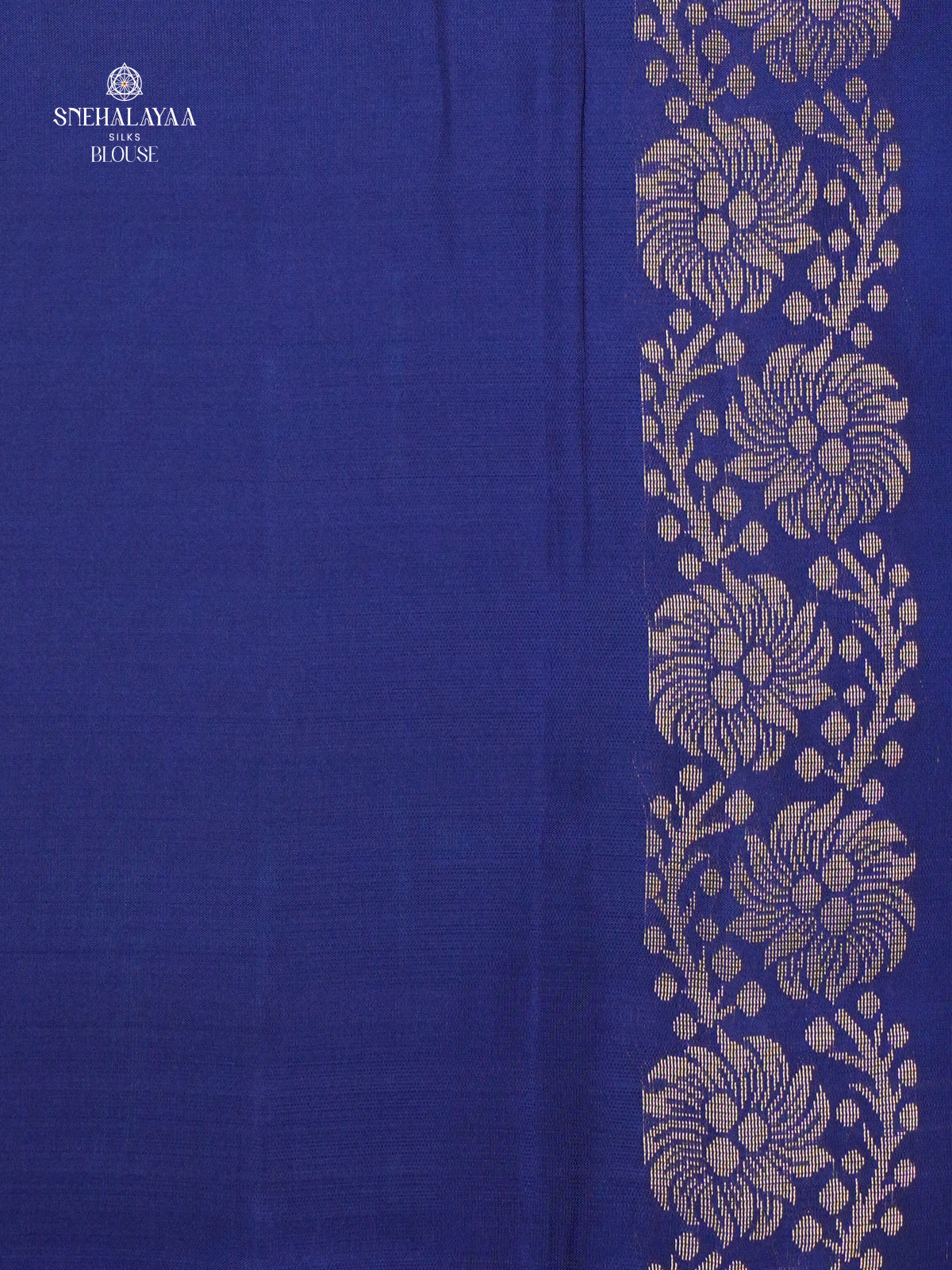 Sea Green Borderless Kanjivaram Soft Silk Saree