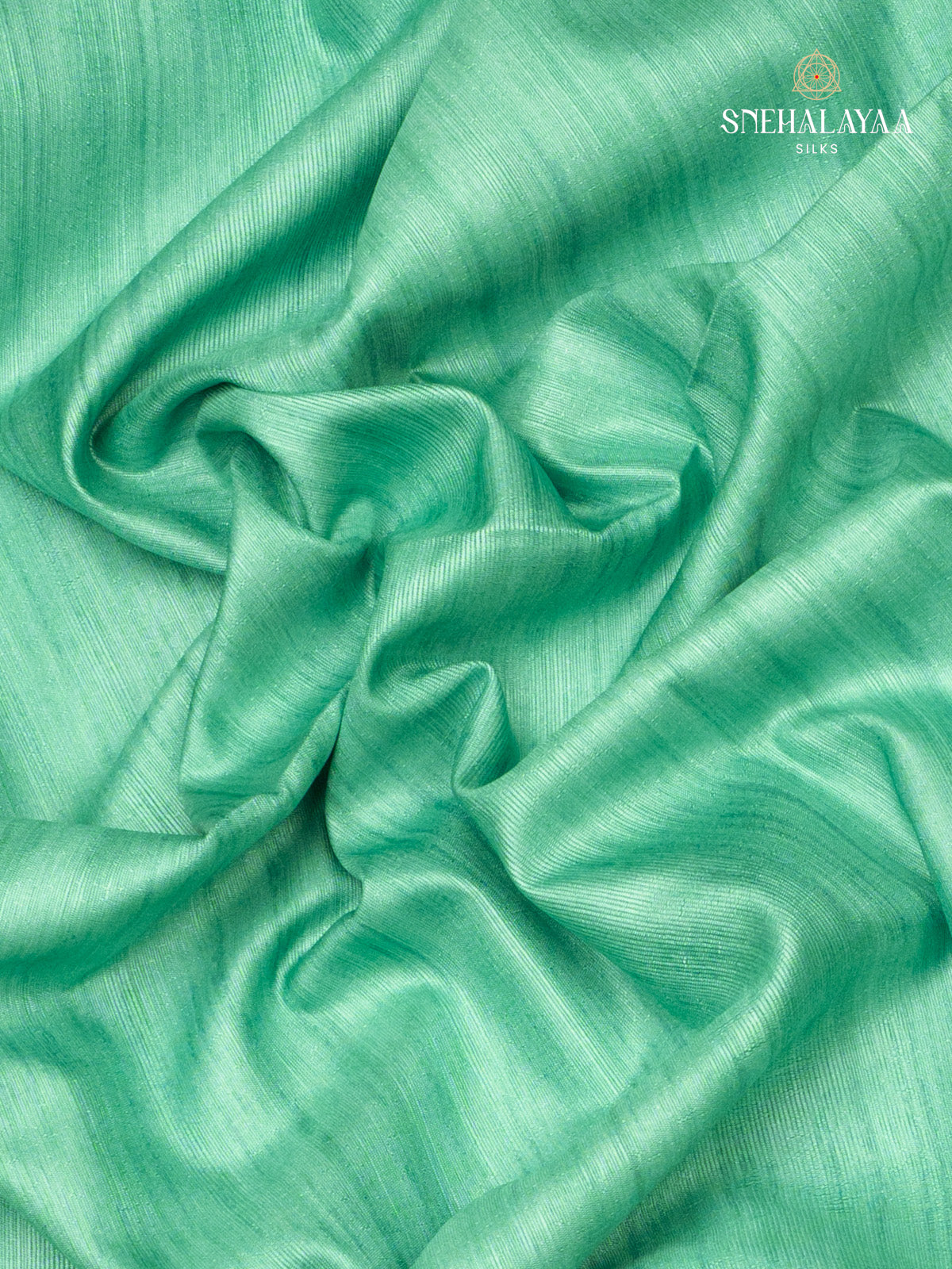 Light Green Matka Saree