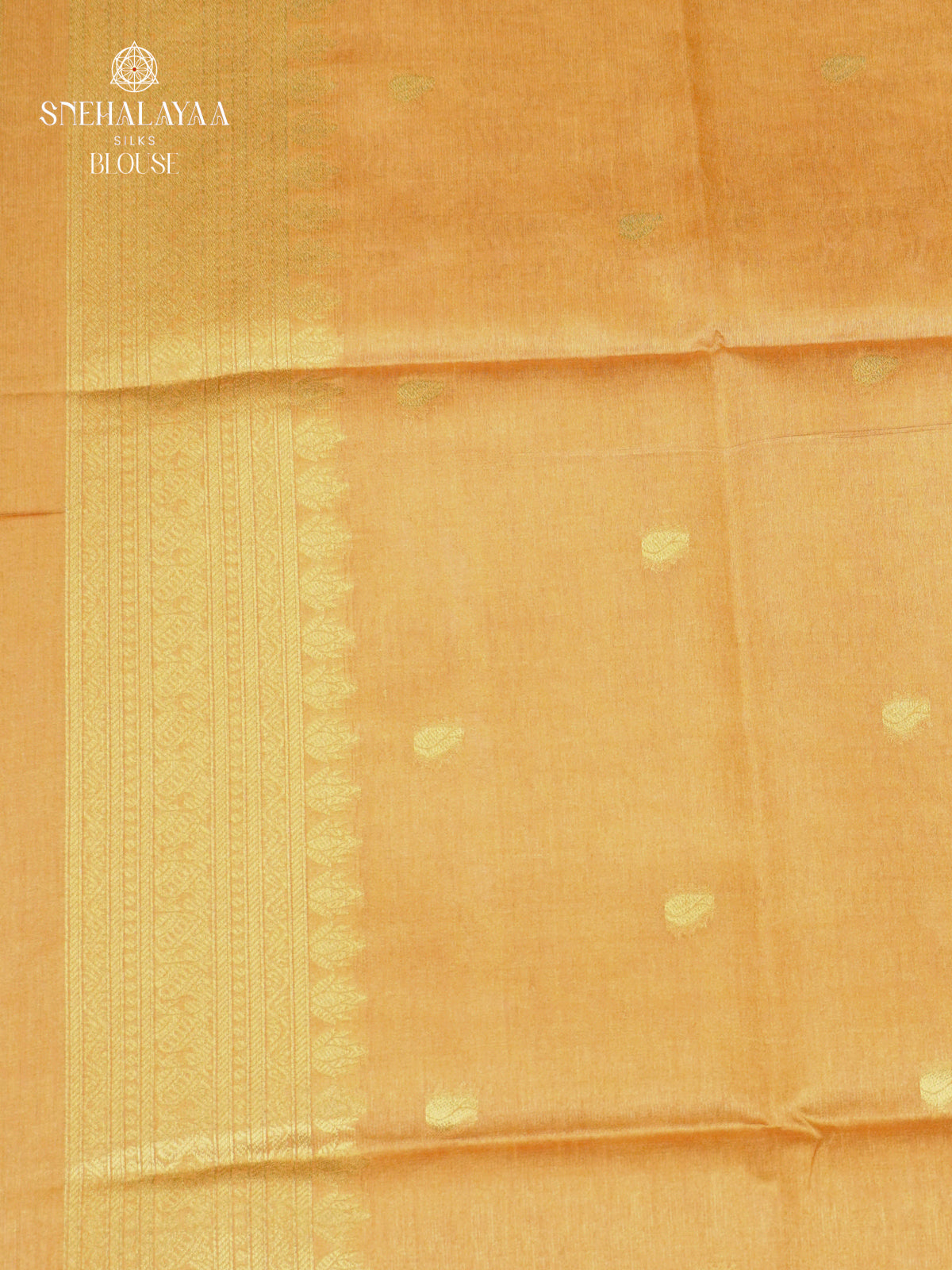 Navy Blue Jute Saree