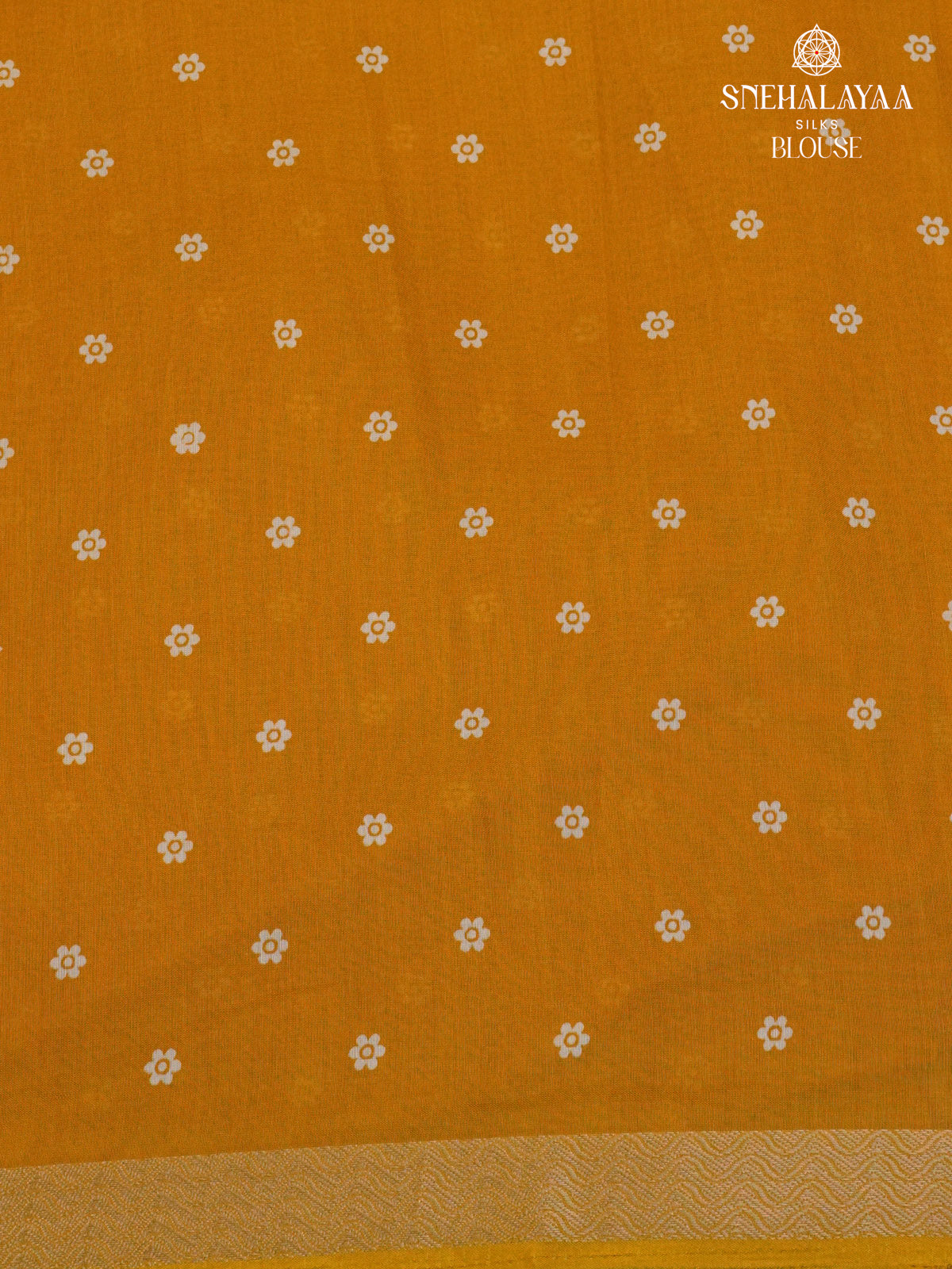 Yellow Dola Silk Saree