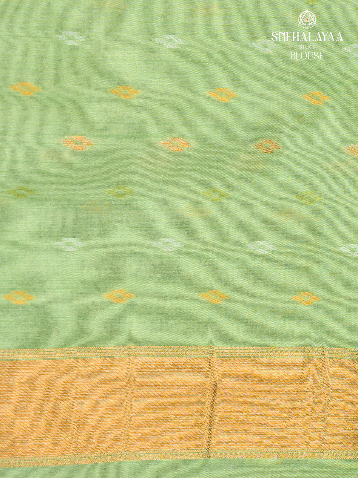 Purple Ikat Silk Saree